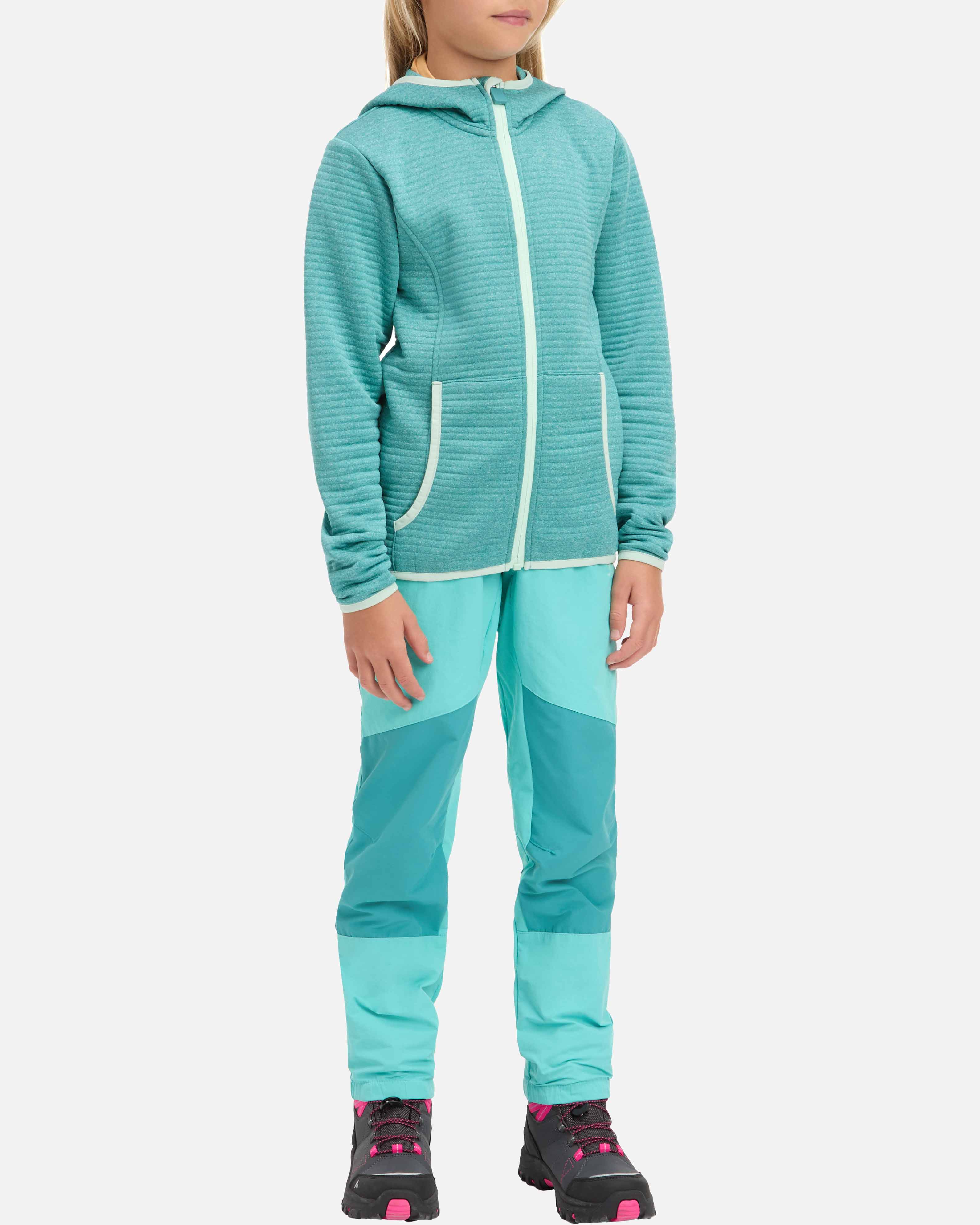 Pile MCKINLEY AAMI JR - Azzurro - 3 | Cisalfa Sport