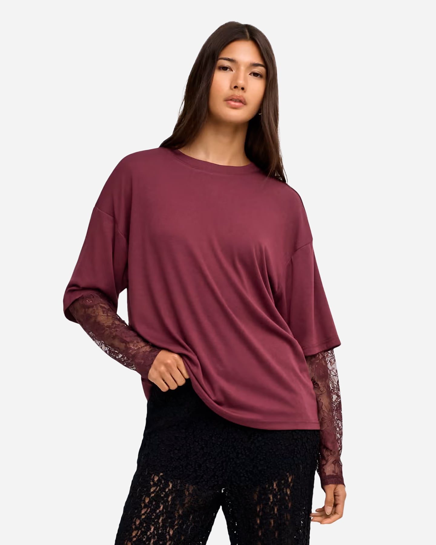 T-shirt ONLY TAHLIA W - 2 | Cisalfa Sport