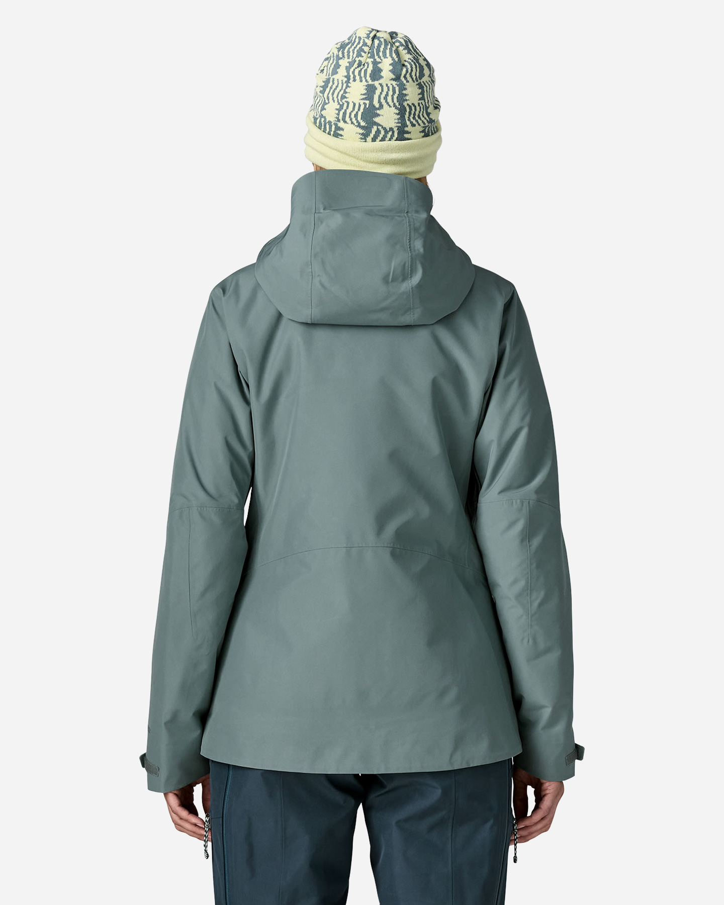 Giacca sci PATAGONIA INSULATED STORM SHIFT W - Blu - 2 | Cisalfa Sport