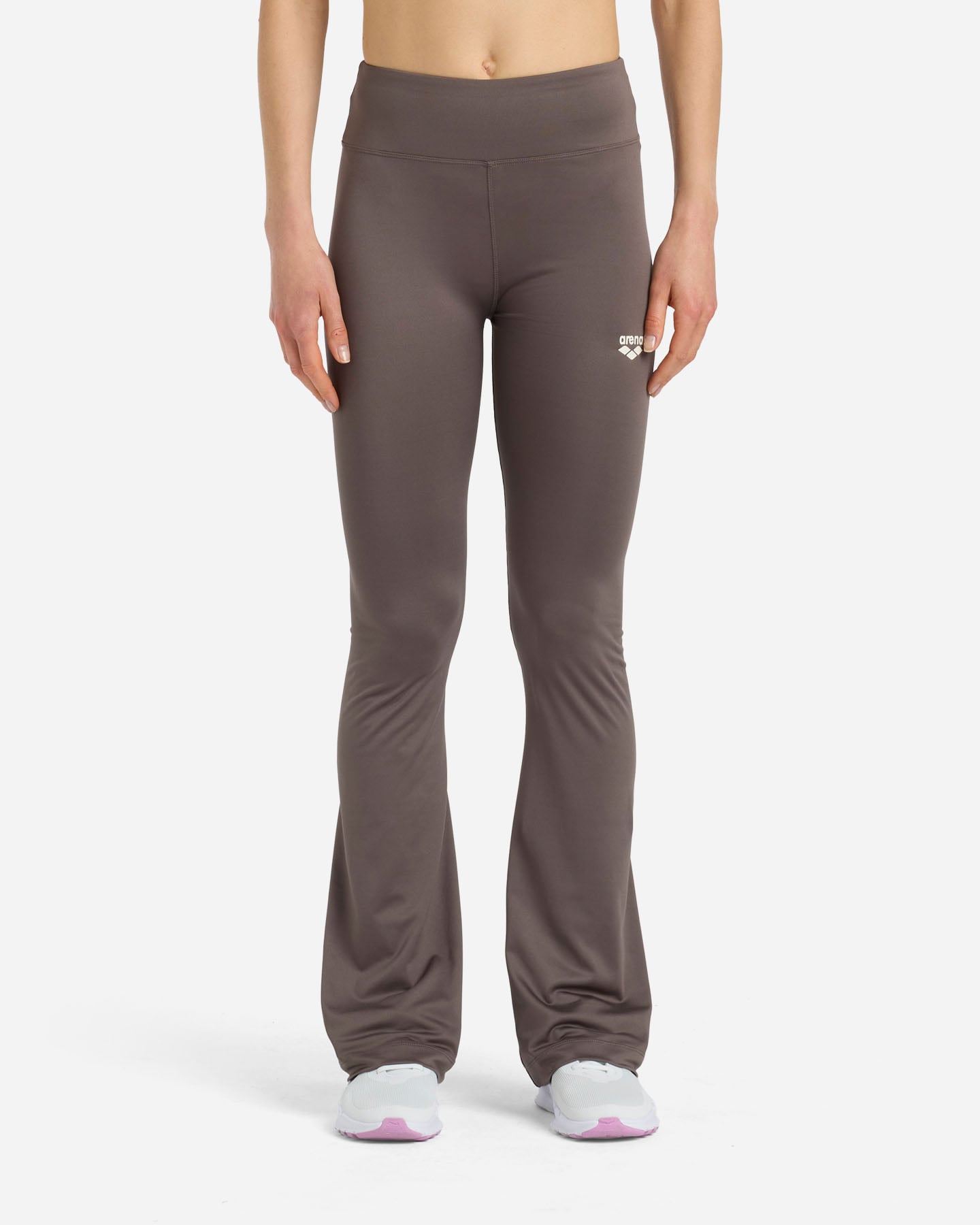 Leggings ARENA WELLNESS W - Marrone - 1 | Cisalfa Sport
