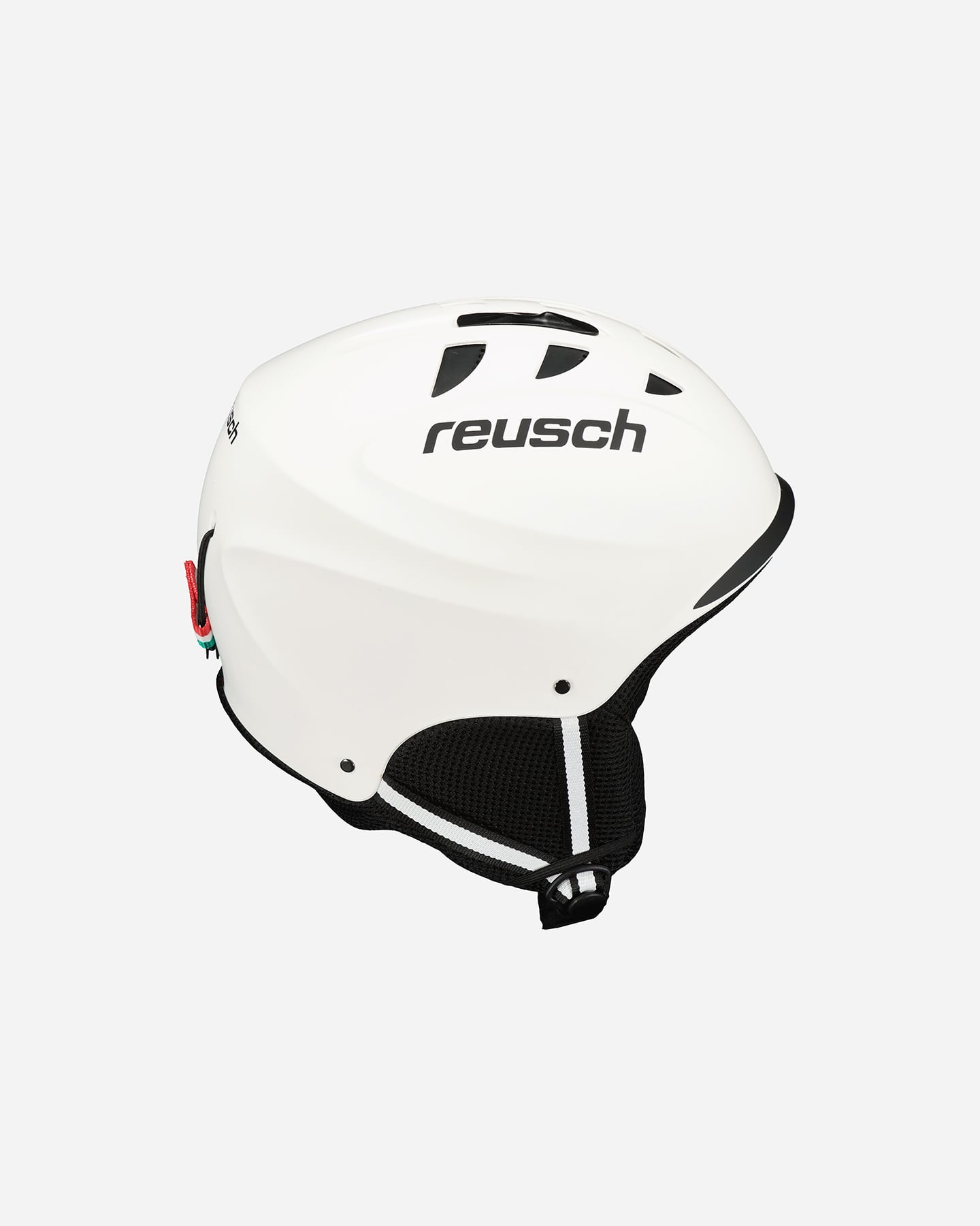 Casco sci REUSCH EAGLE M - Bianco - 2 | Cisalfa Sport