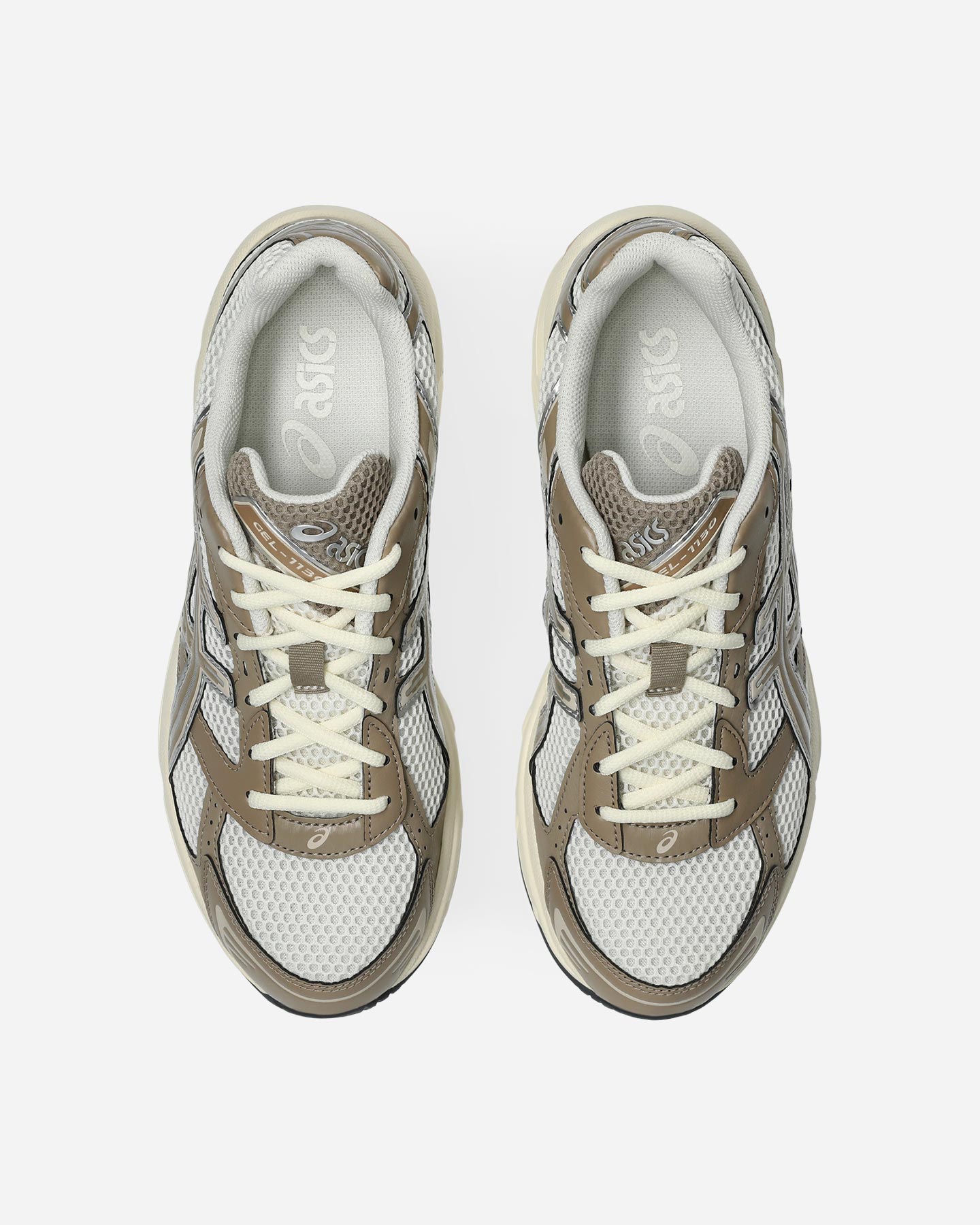 Scarpe sneakers ASICS GEL-1130 W - Beige - 4 | Cisalfa Sport