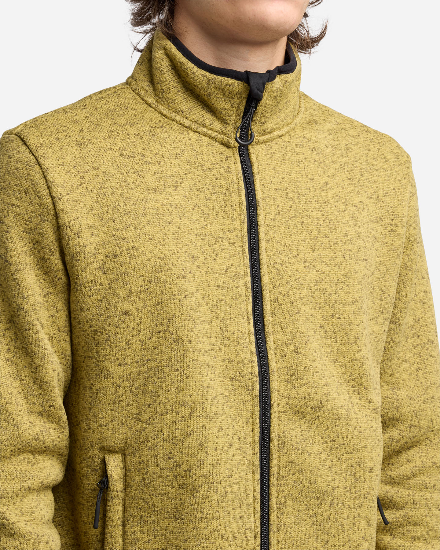 Pile 8848 ESSENTIAL M - Verde - 5 | Cisalfa Sport