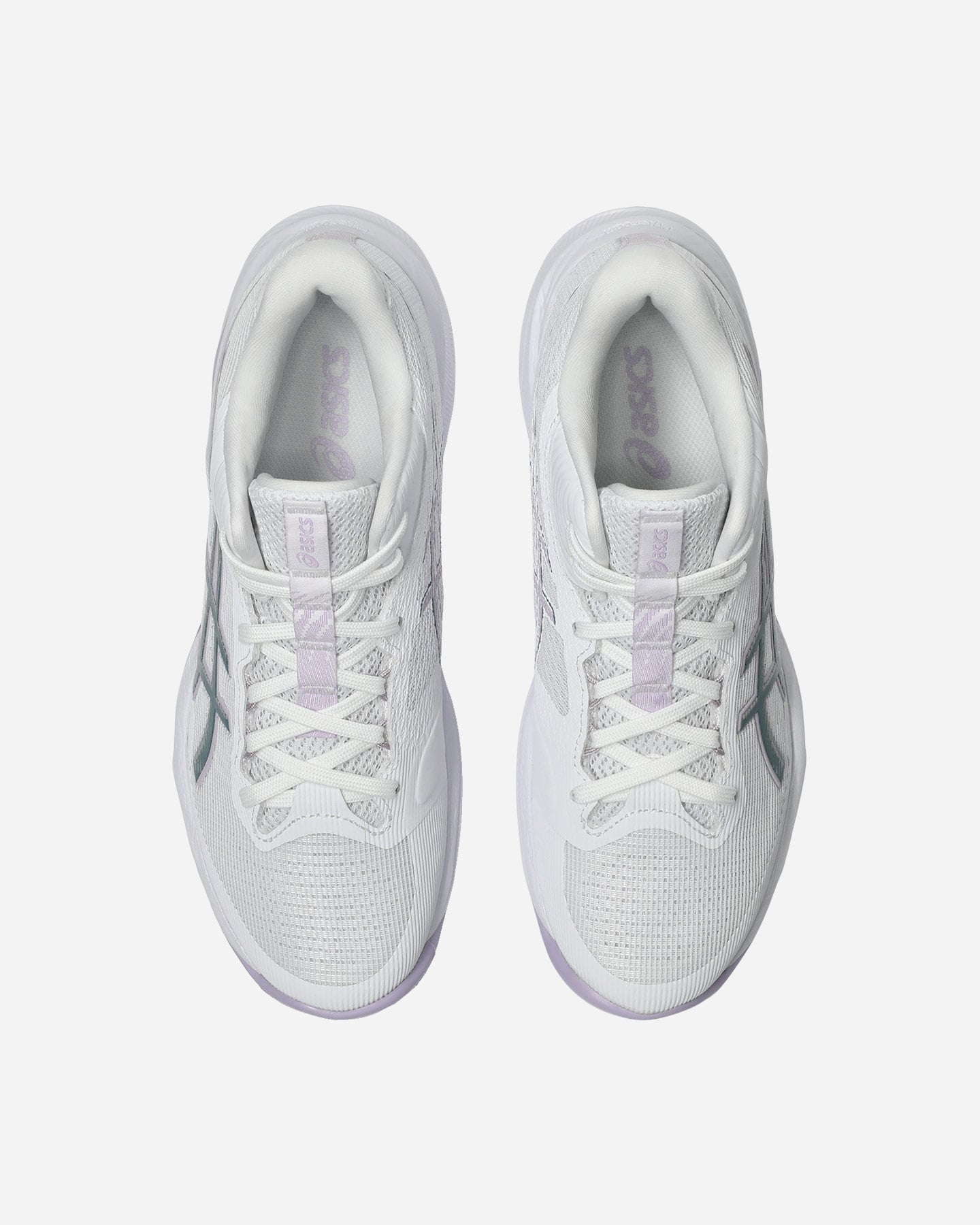 Scarpe volley ASICS NETBURNER BALLISTIC FF MT4 W - Bianco - 4 | Cisalfa Sport