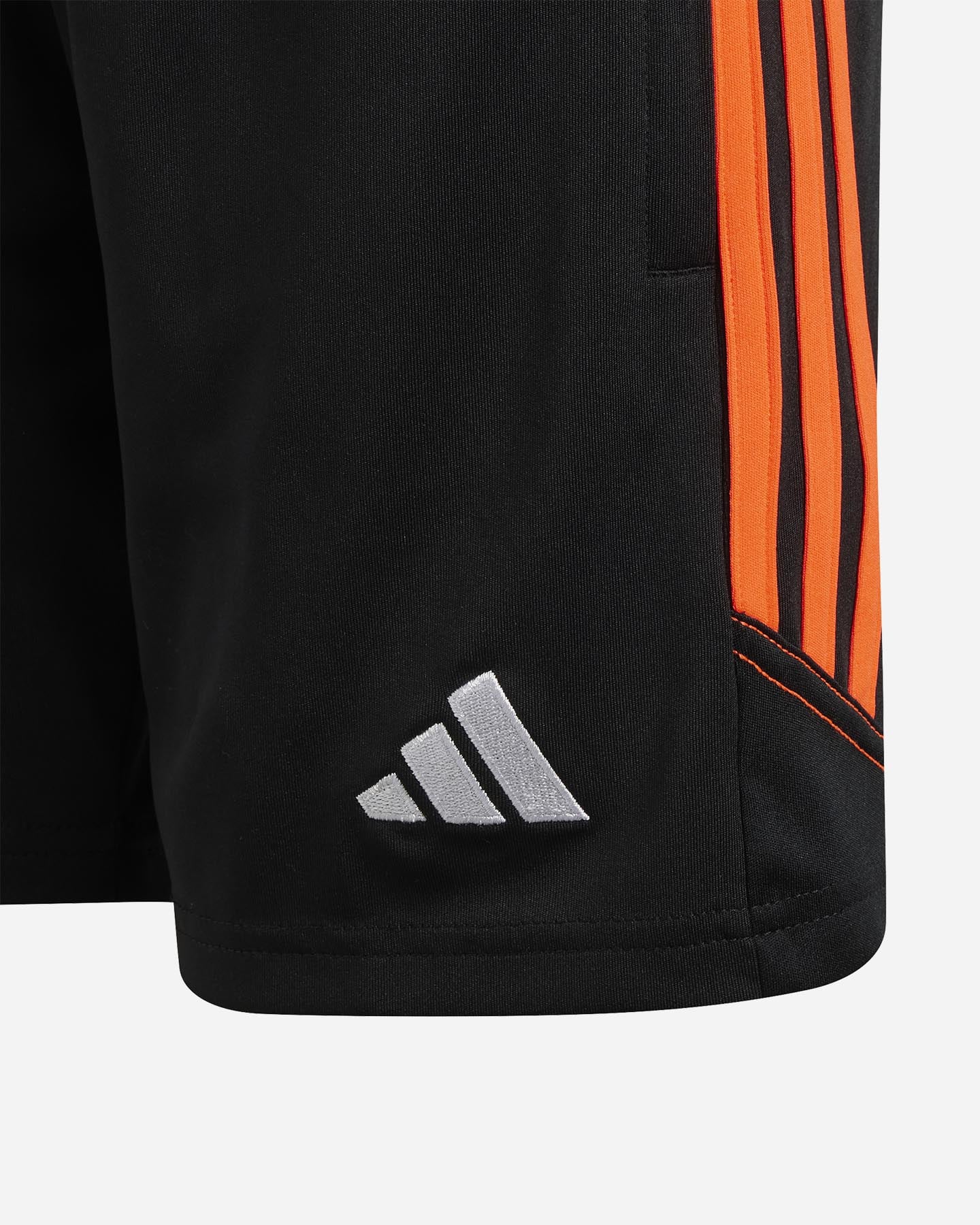 Pantaloncini calcio ADIDAS TIRO 23 JR - Nero - 2 | Cisalfa Sport