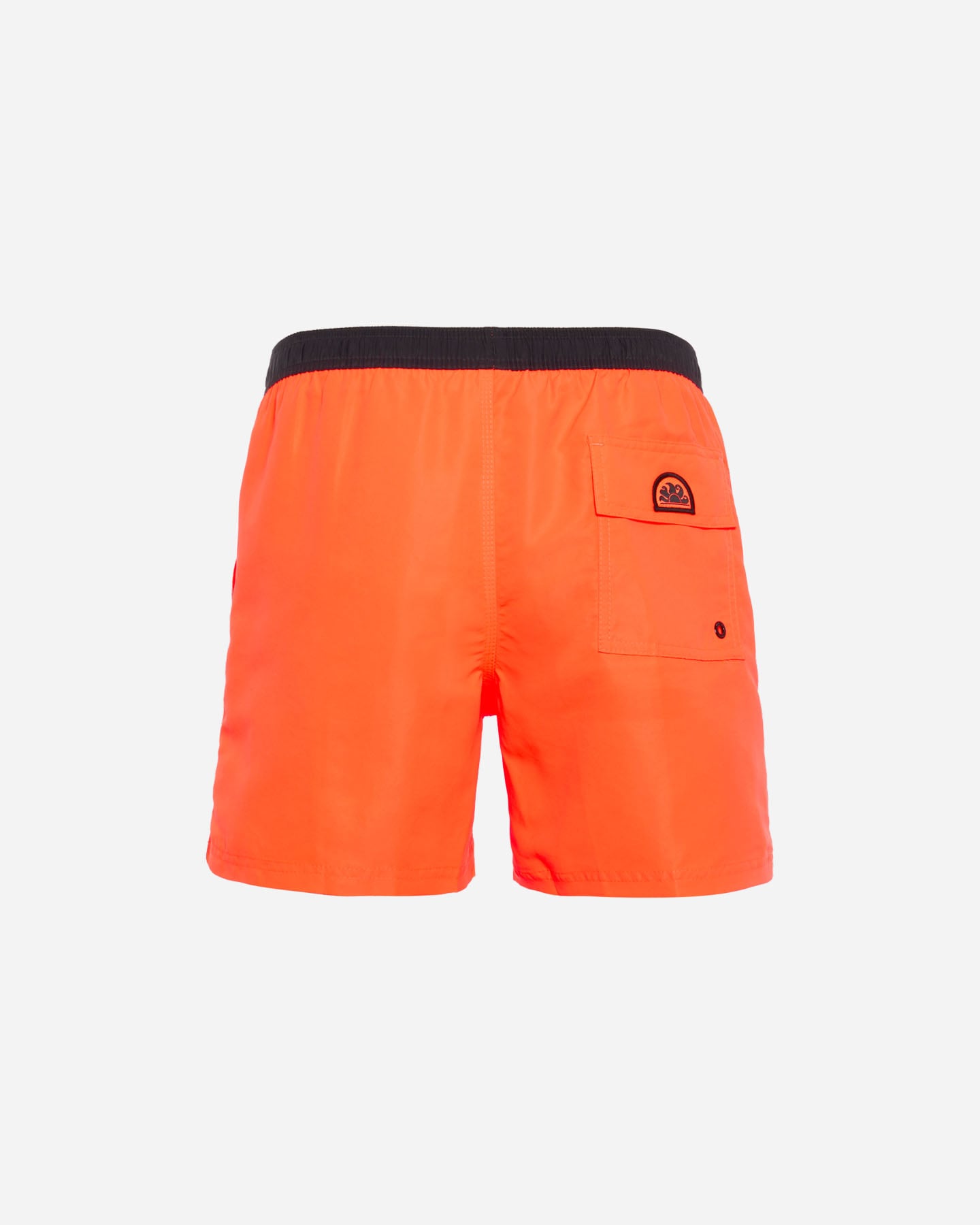 Boxer mare SUNDEK NYLON 14" LOGO M - Arancione - 1 | Cisalfa Sport