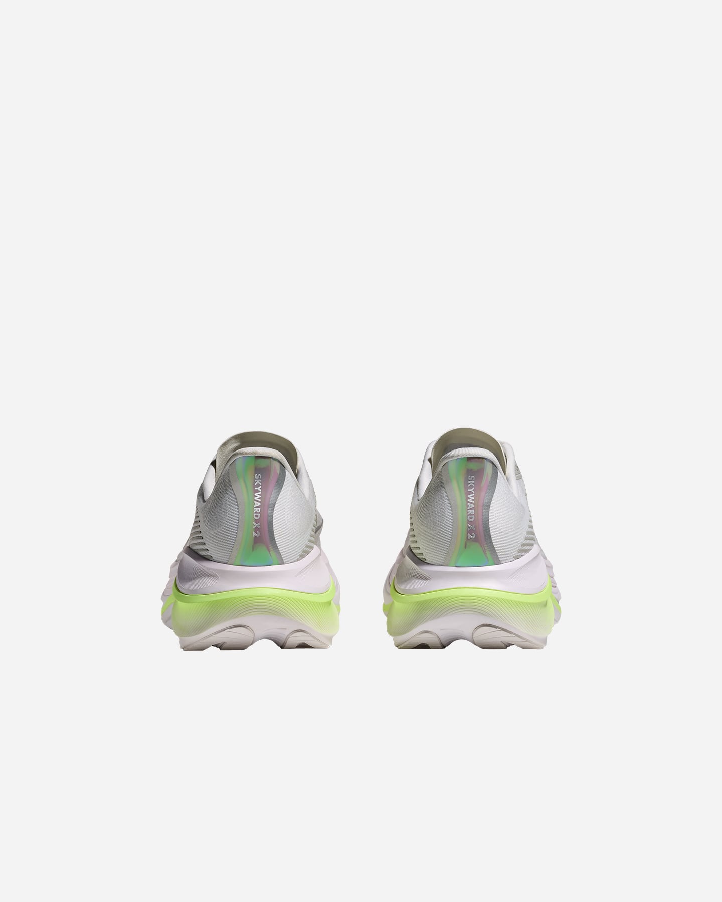 Scarpe running HOKA SKYWARD X 2 M - Bianco - 4 | Cisalfa Sport