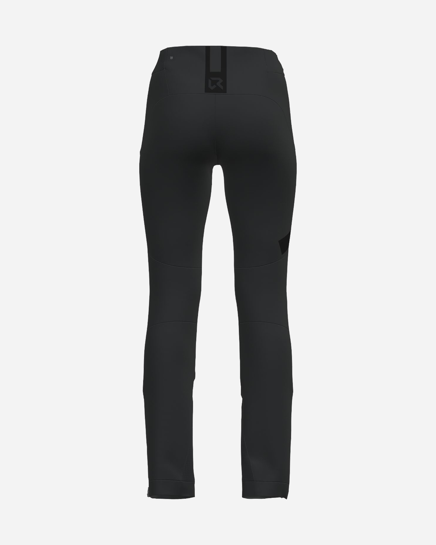 Pantalone outdoor ROCK EXPERIENCE OFF WIDTH 3.0 W - Nero - 2 | Cisalfa Sport