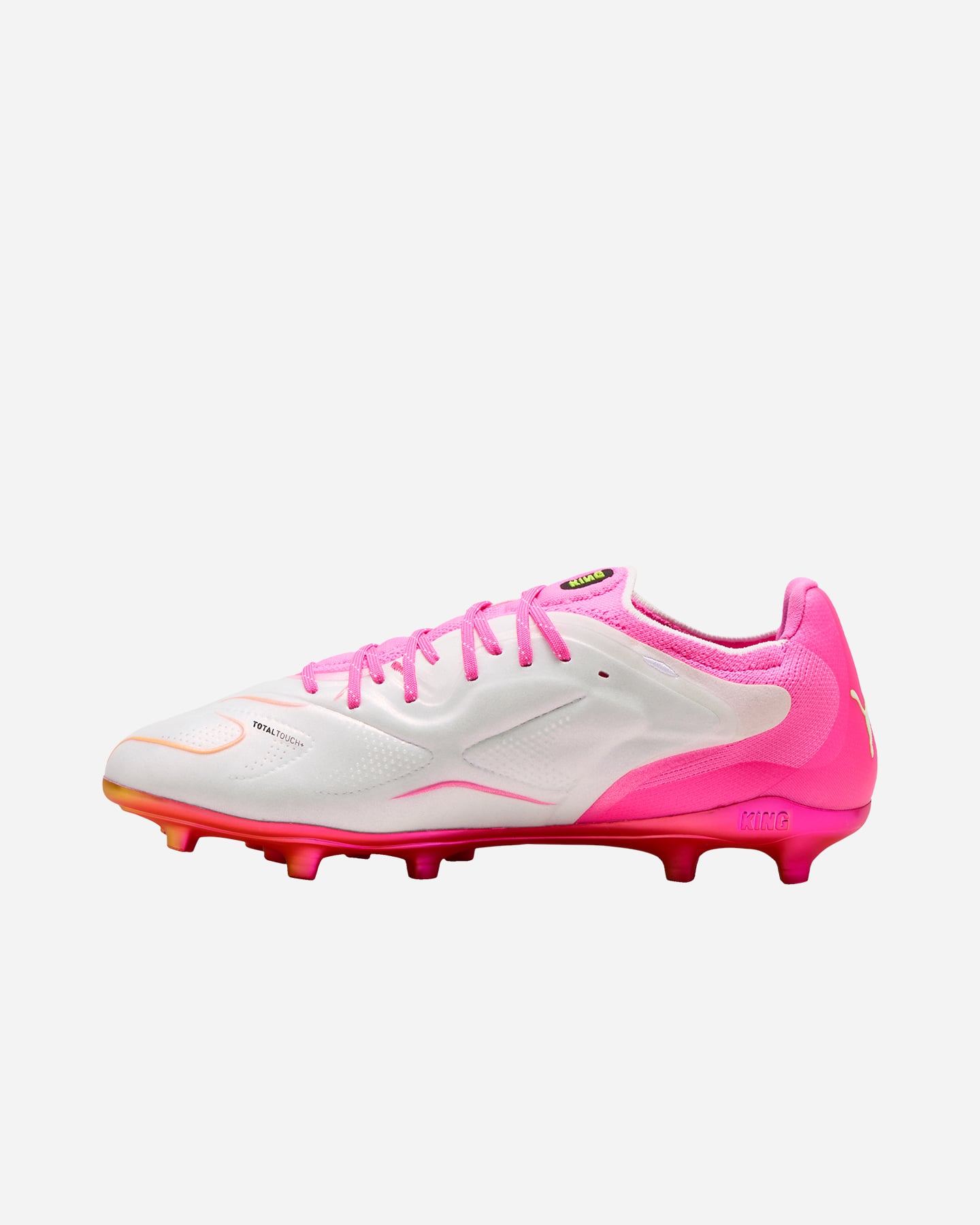 Scarpe calcio PUMA KING 20 ULTIMATE FG-AG M - Color mix - 4 | Cisalfa Sport