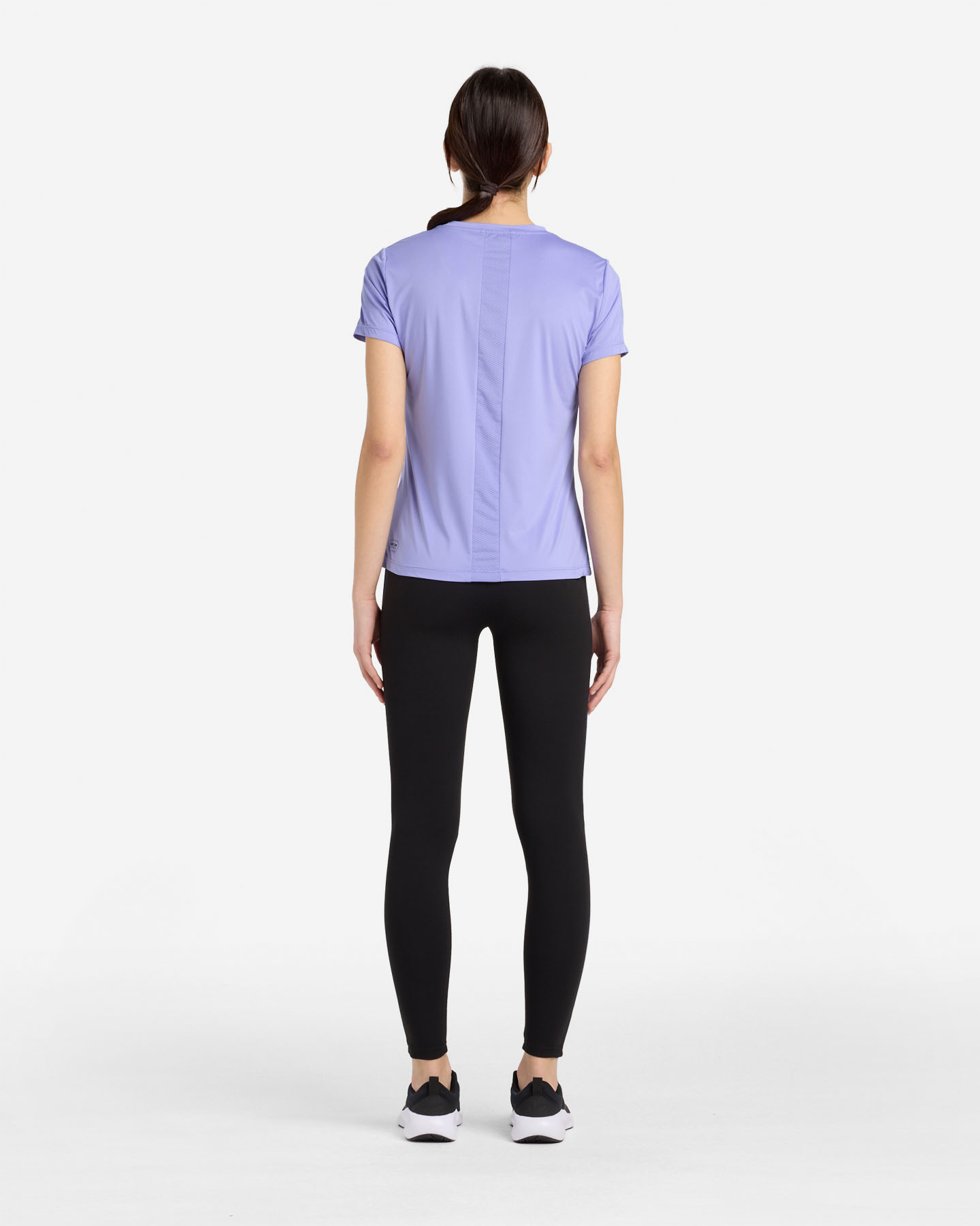 T-shirt training ARENA ESSENTIAL MOVE W - Lilla - 3 | Cisalfa Sport