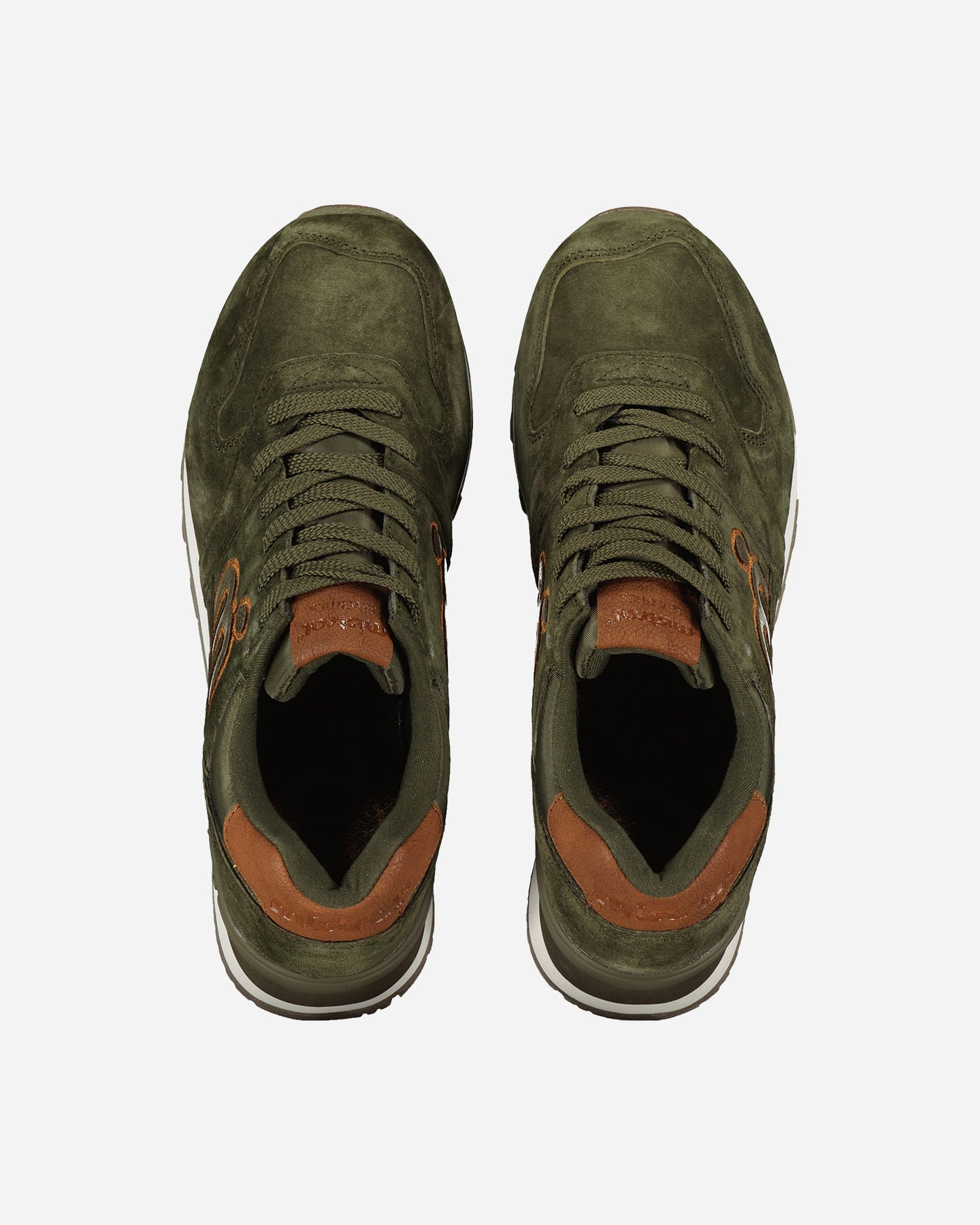 Scarpe sneakers MISTRAL SEVENTIES LTH M - Verde - 3 | Cisalfa Sport
