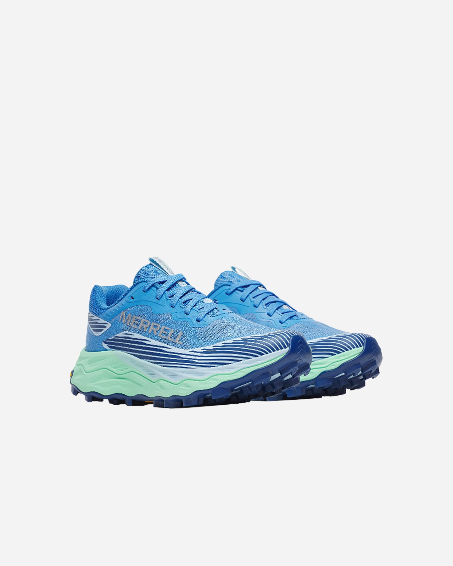 Scarpe trail MERRELL AGILITY PEAK 6 W - Grigio - 1 | Cisalfa Sport