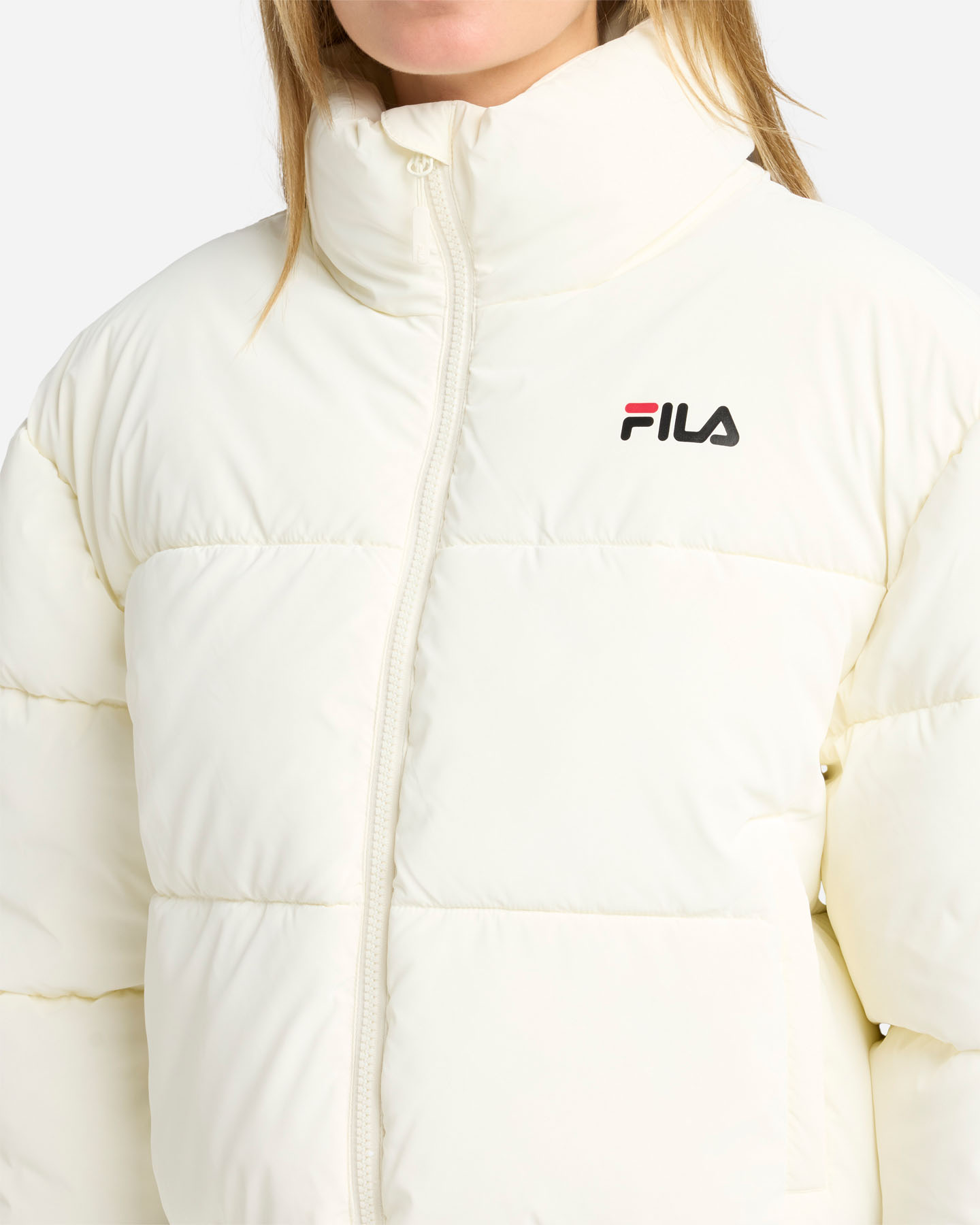 Giubbotto FILA CONTEMPORARY STREET STYLE W - Bianco - 5 | Cisalfa Sport