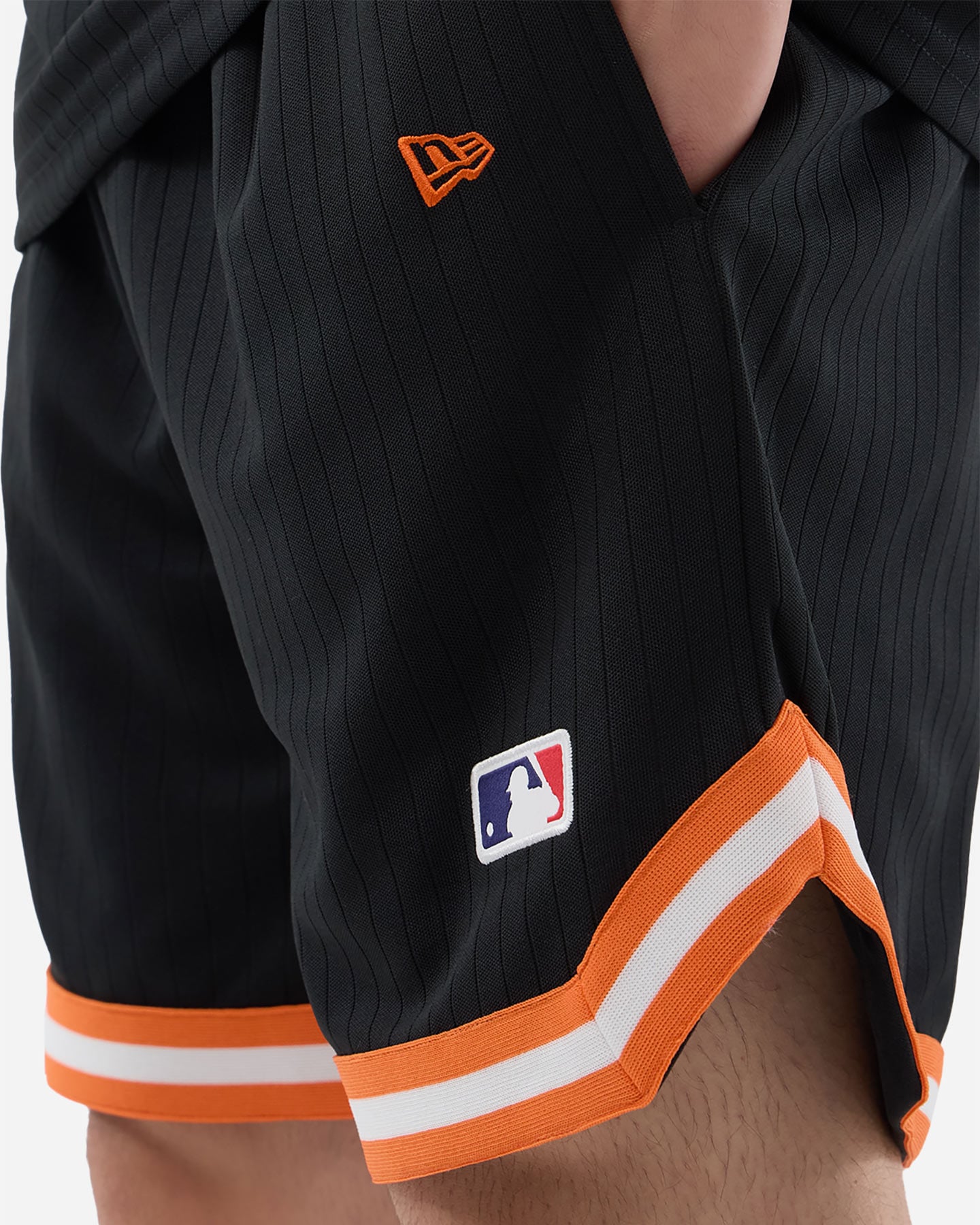 Pantaloncini NEW ERA NEW YORK METS MLB M - Nero - 4 | Cisalfa Sport