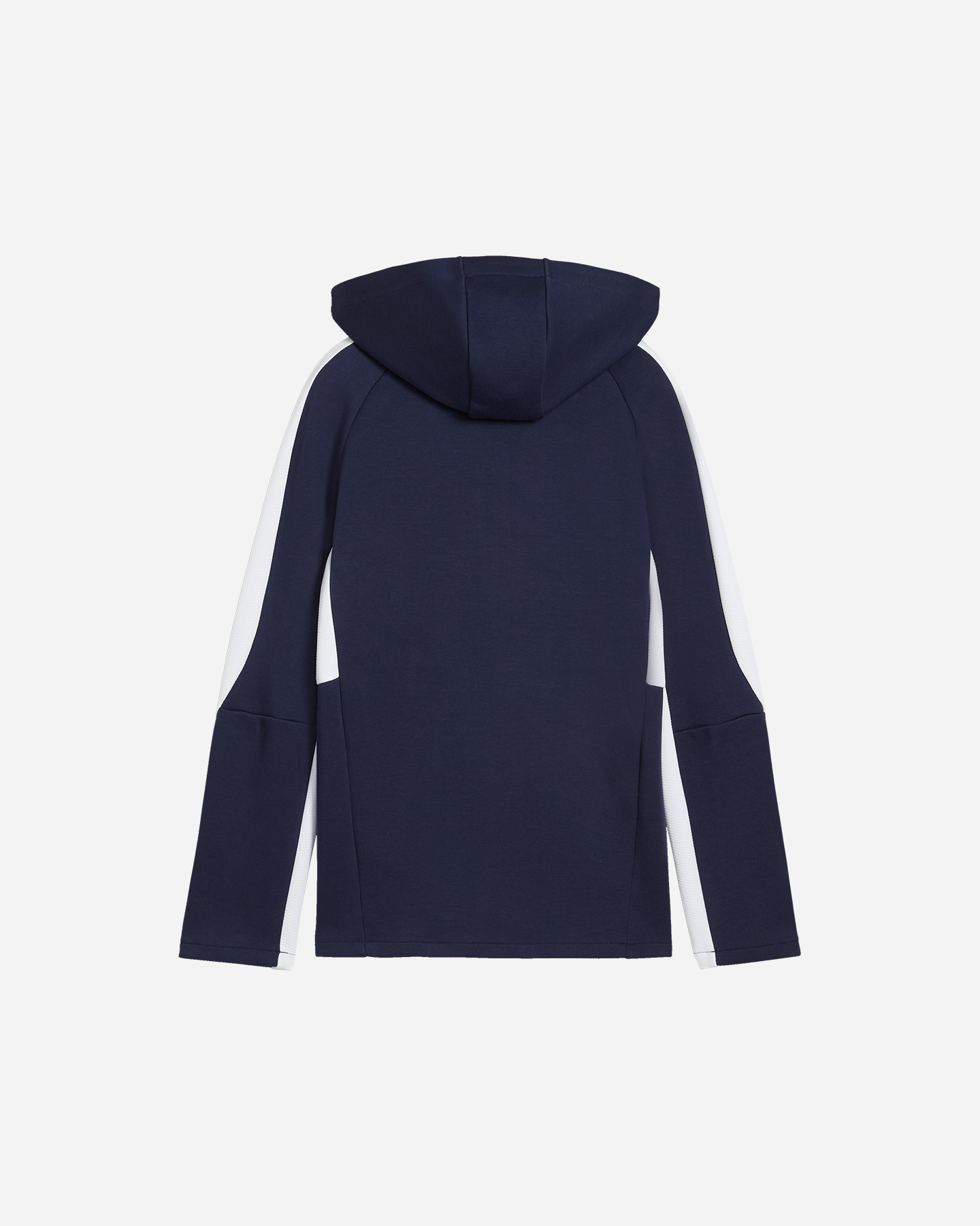 Giacca PUMA TEAMEVOSTRIPE JR - Blu Navy - 1 | Cisalfa Sport