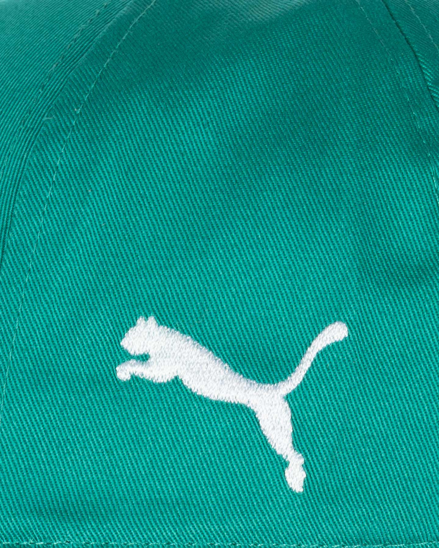 Cappellino PUMA LIGA M - Verde - 2 | Cisalfa Sport