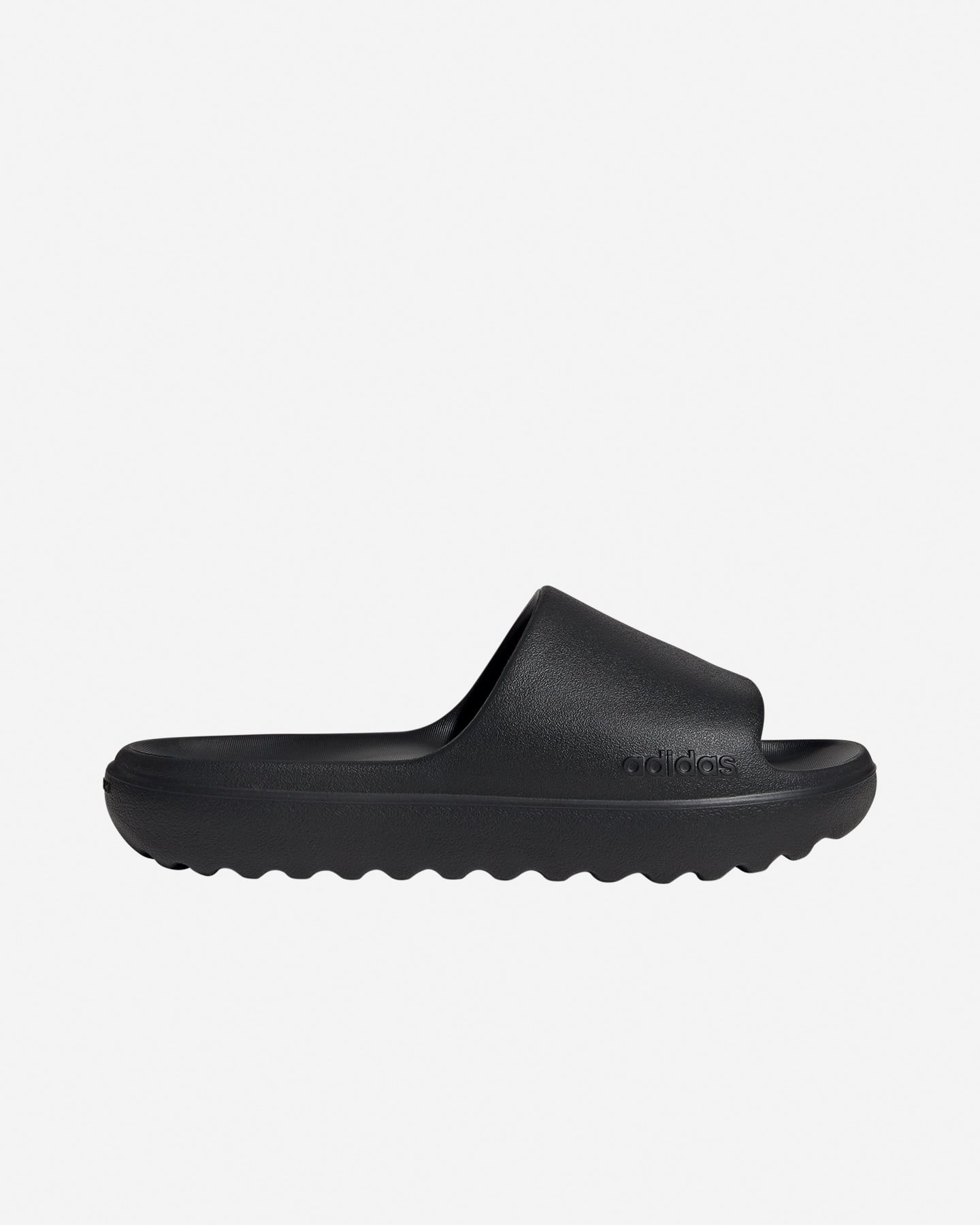 Ciabatte ADIDAS ADILETTE LUMIA M - Nero - 1 | Cisalfa Sport