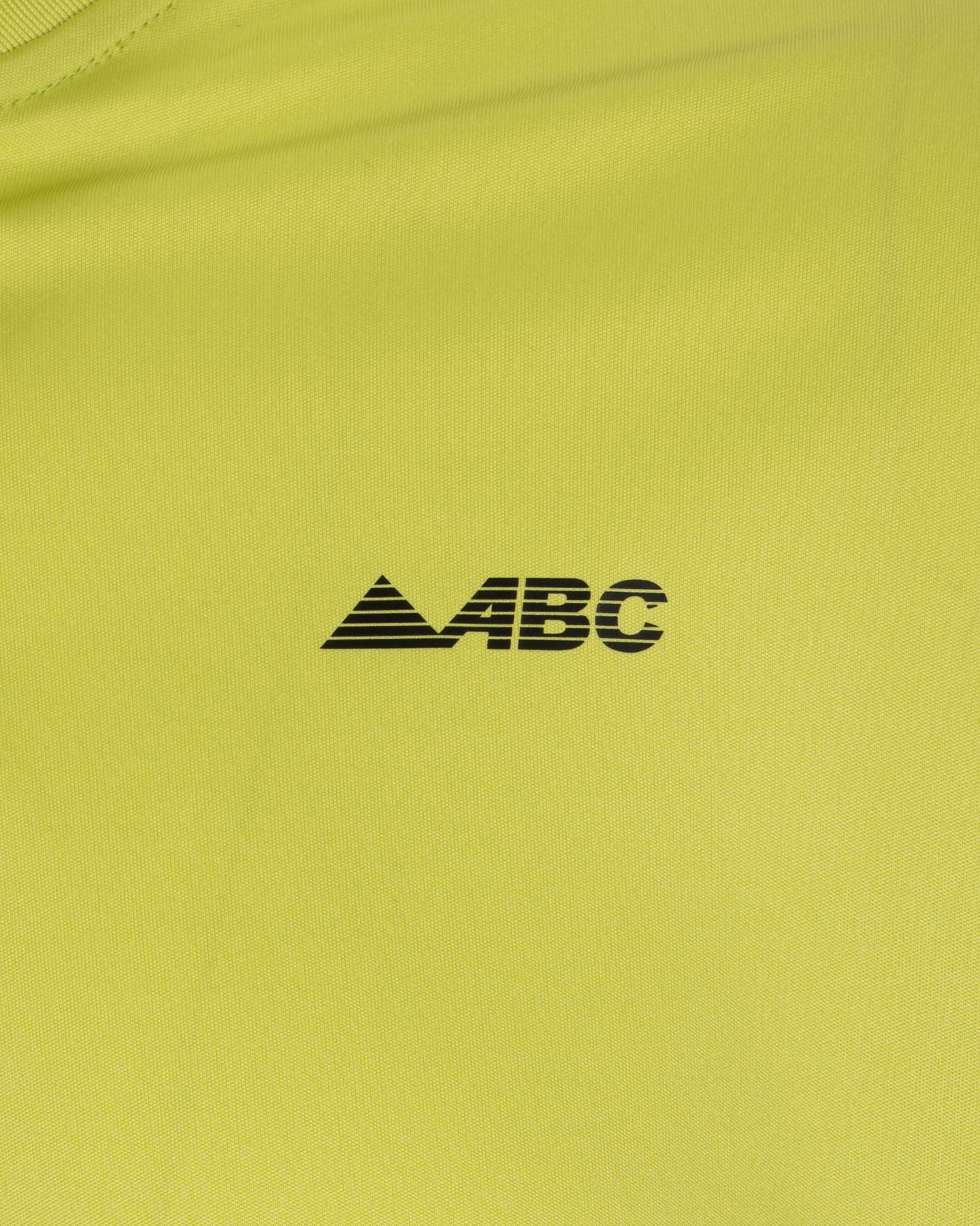 Polo tennis ABC ESSENTIAL M - Giallo - 2 | Cisalfa Sport