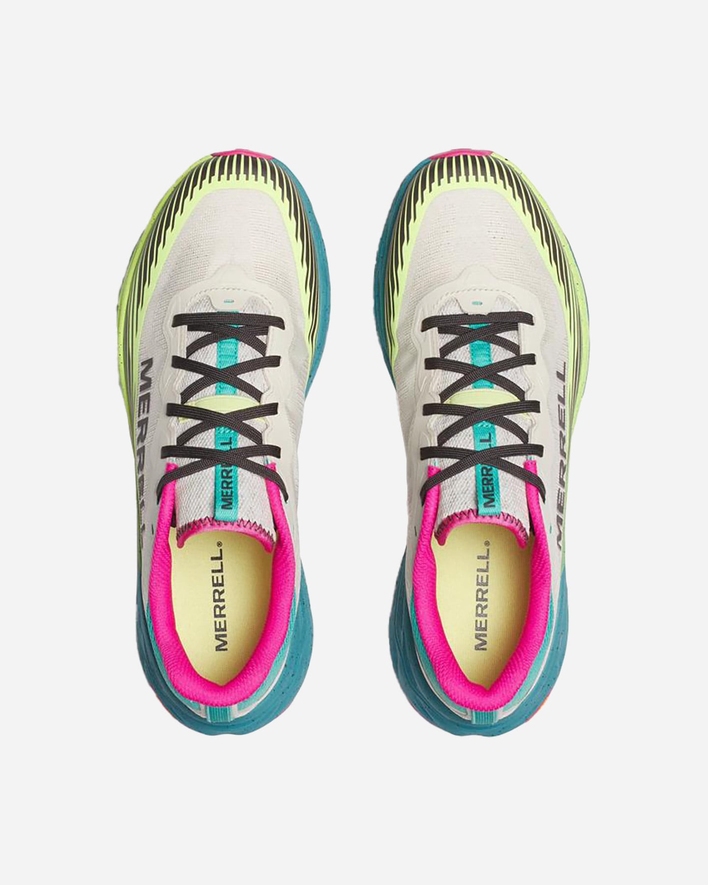 Scarpe trail MERRELL AGILITY PEAK 6 GTX M - Bianco - 2 | Cisalfa Sport