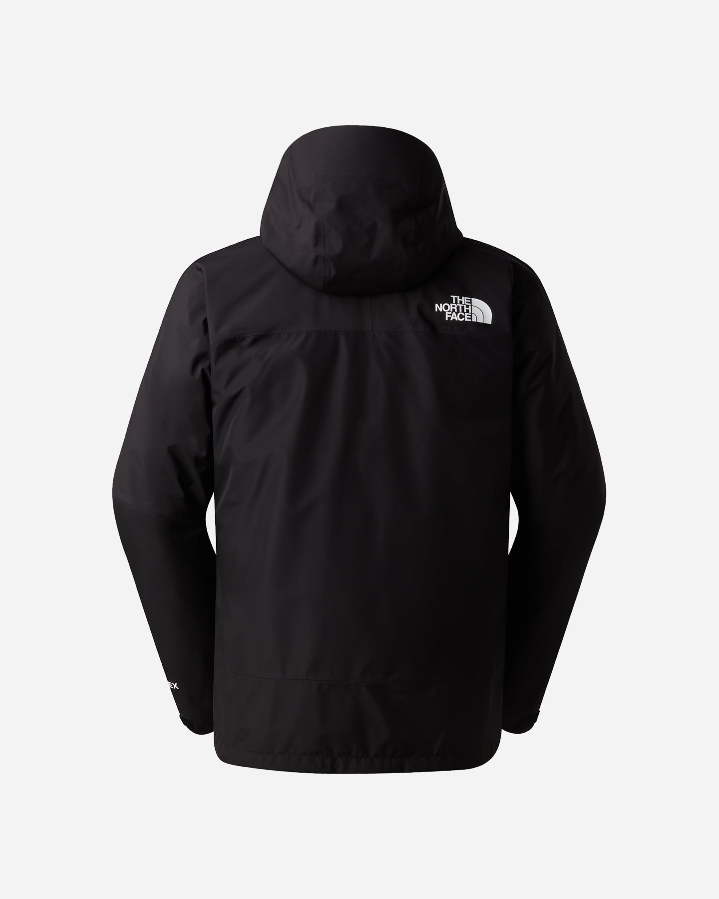 Giacca outdoor THE NORTH FACE MOUNTAIN LIGHT GTX TRICLIMATE M - Nero - 3 | Cisalfa Sport