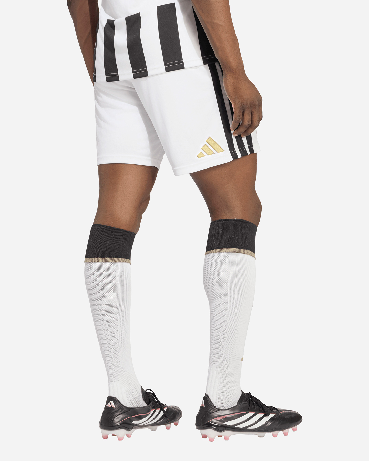 Pantaloncini calcio ufficiali ADIDAS JUVENTUS HOME 26-27 M - Color mix - 2 | Cisalfa Sport