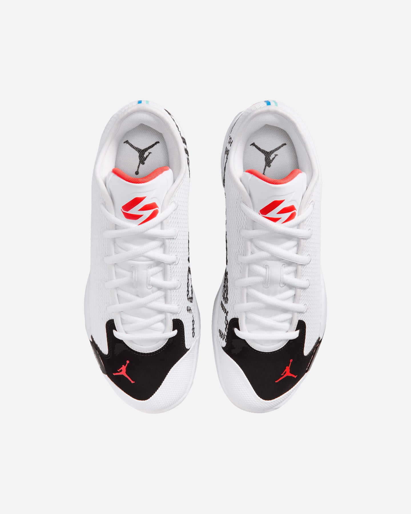 Scarpe basket NIKE LUKA 77 M - Bianco - 3 | Cisalfa Sport