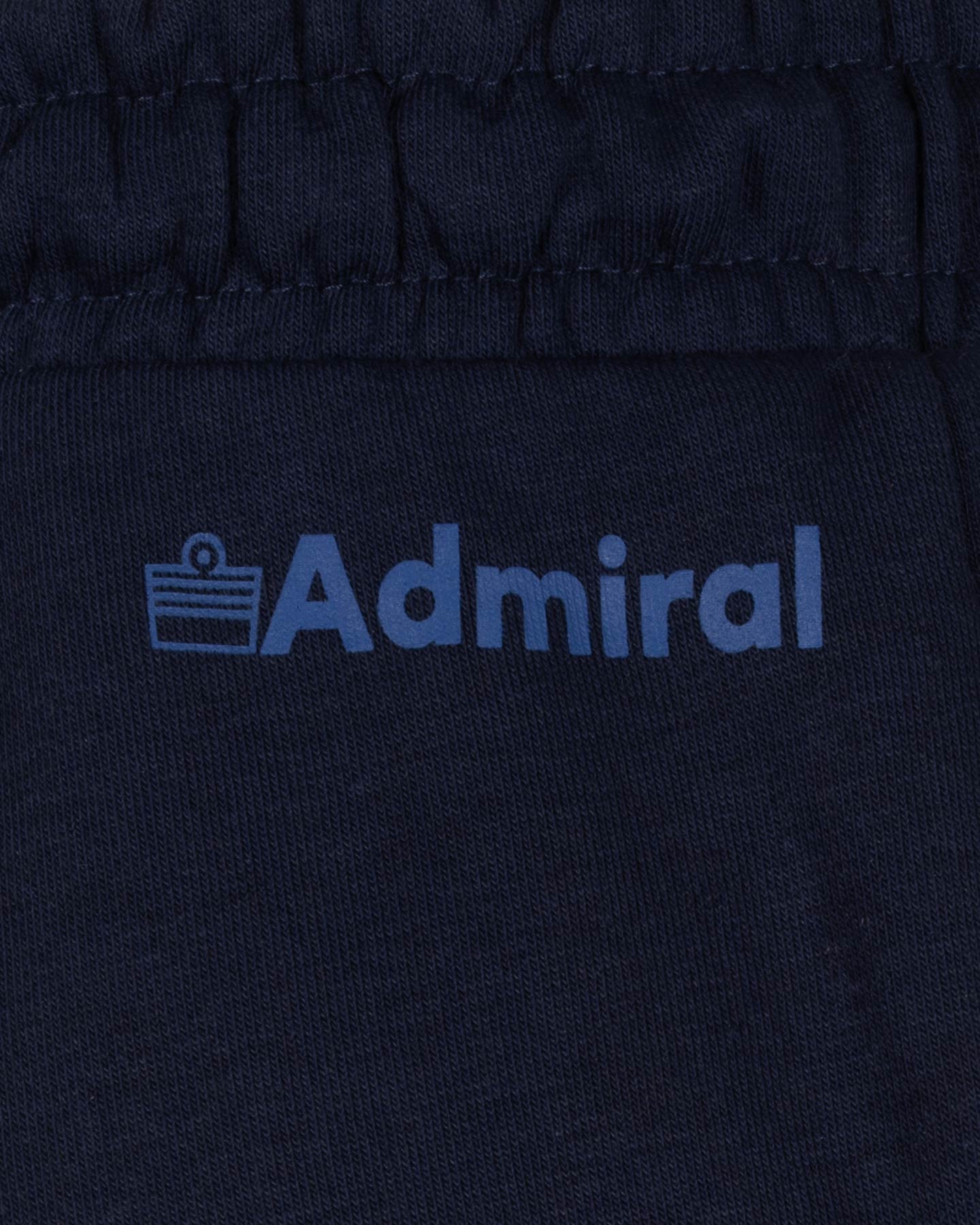 Pantalone ADMIRAL BASIC JR - Blu - 2 | Cisalfa Sport