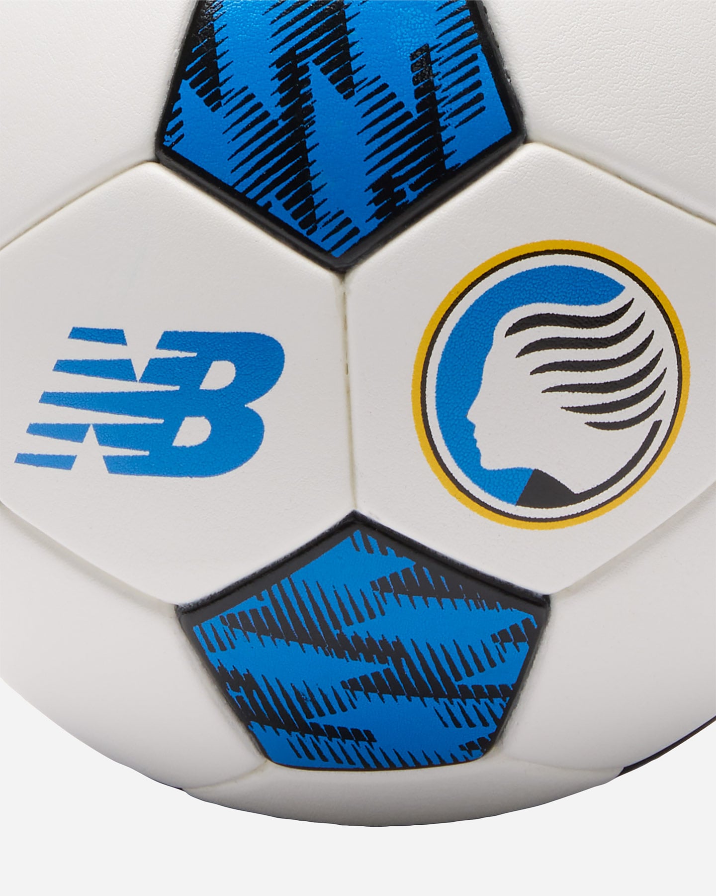 Mini pallone NEW BALANCE ATALANTA 26-27  - Color mix - 2 | Cisalfa Sport