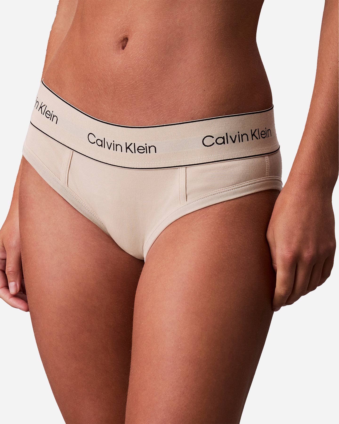 Slip intimo CALVIN KLEIN UNDERWEAR SLIP BIKINI W - Bianco - 4 | Cisalfa Sport