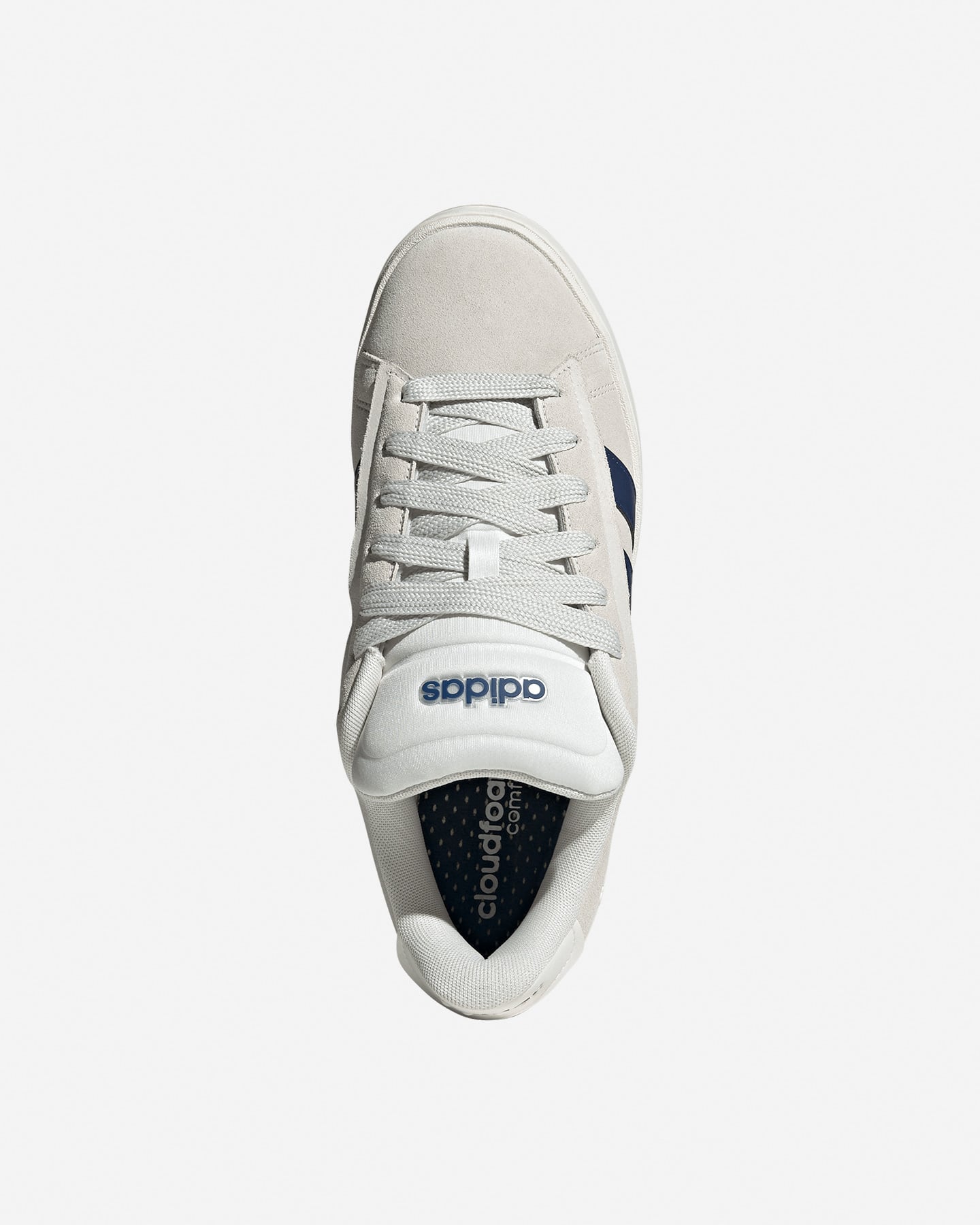 Scarpe sneakers ADIDAS CORE GRAND COURT ALPHA 00S M - Grigio - 2 | Cisalfa Sport