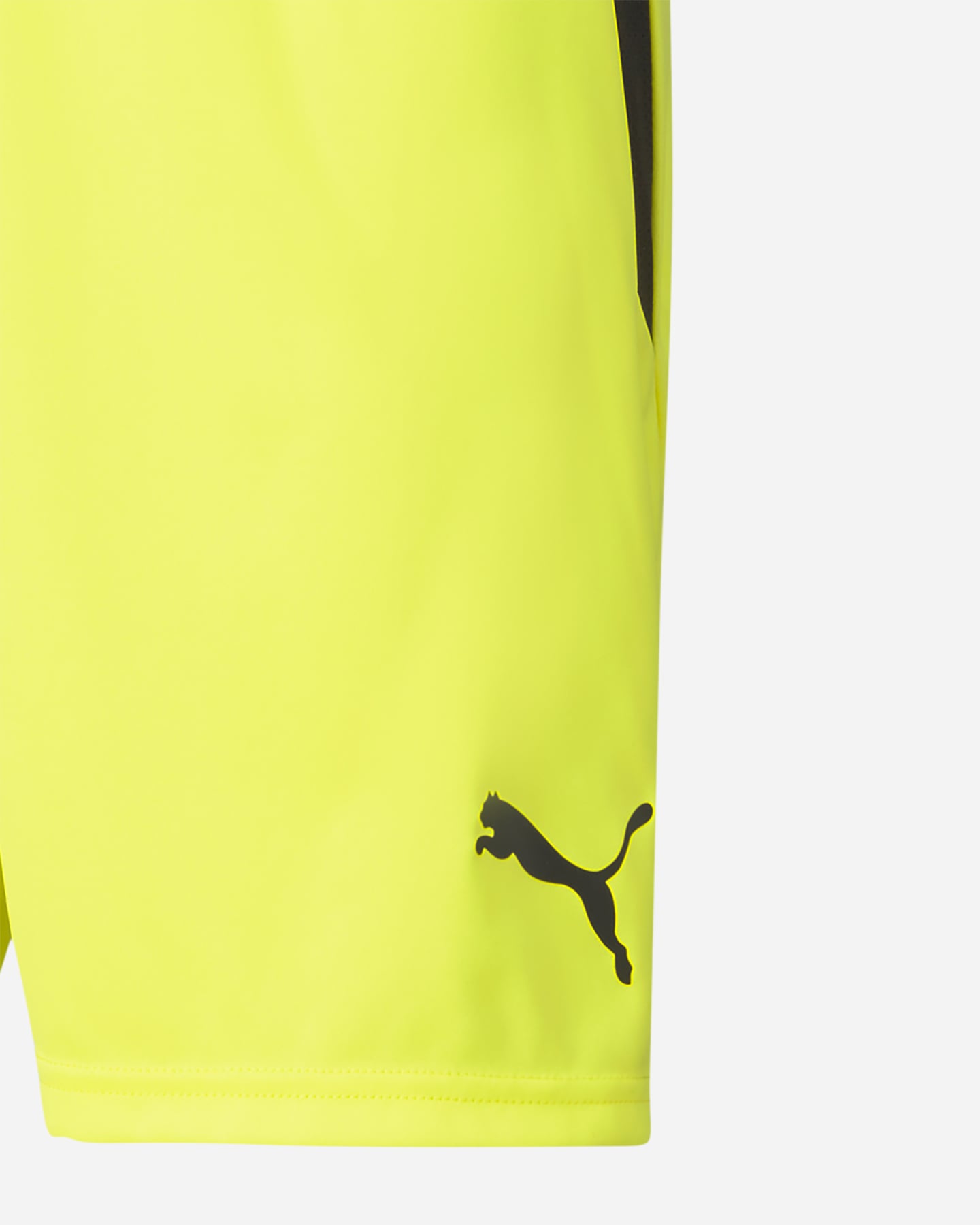 Pantaloncini PUMA LIGA M - Giallo - 2 | Cisalfa Sport