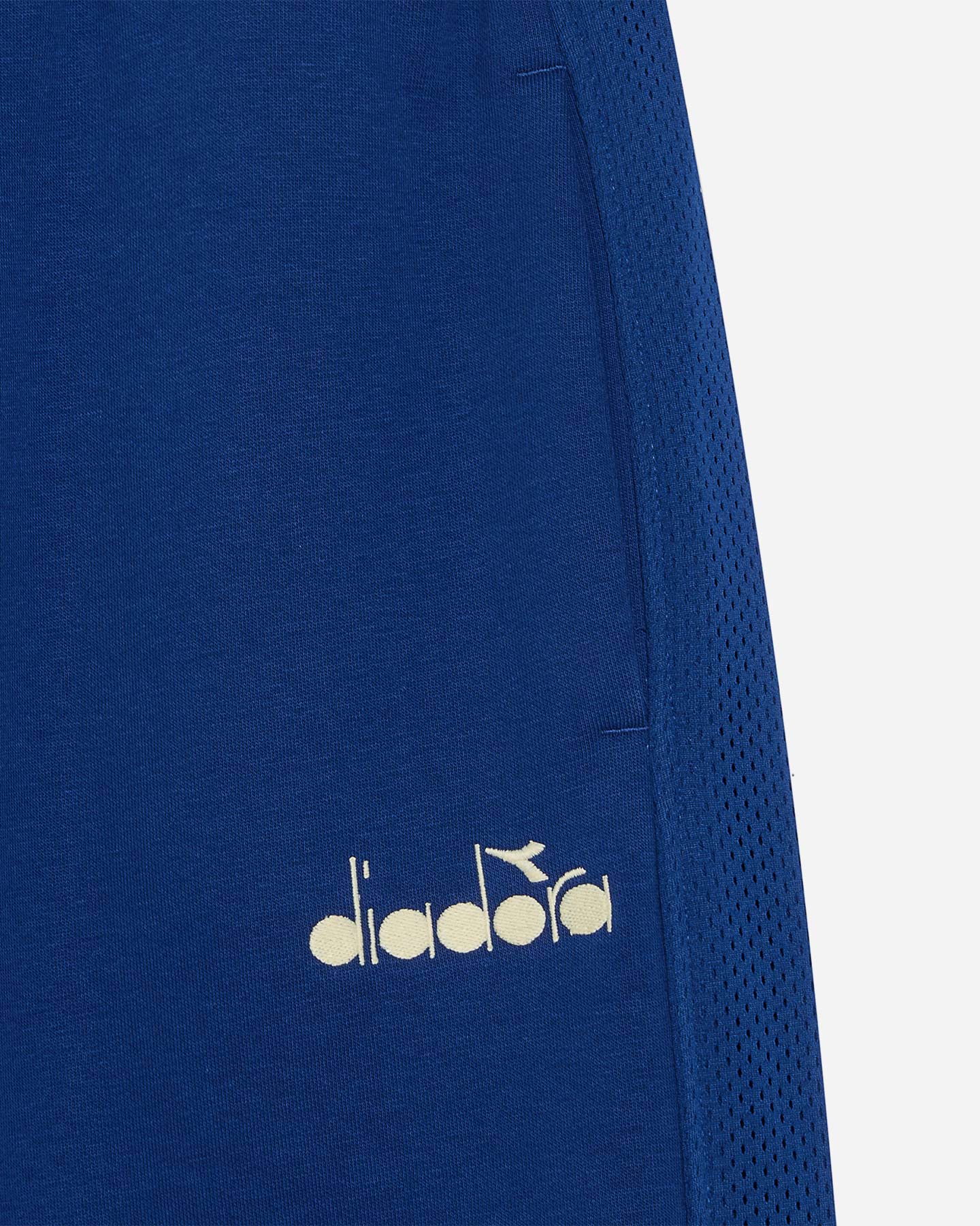 Pantalone DIADORA CLASSIC W - Blu - 4 | Cisalfa Sport