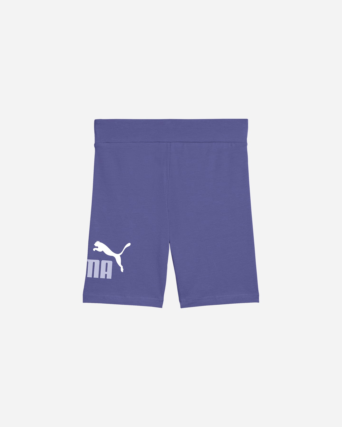 Pantaloncini PUMA BIG LOGO JR - Viola - 1 | Cisalfa Sport