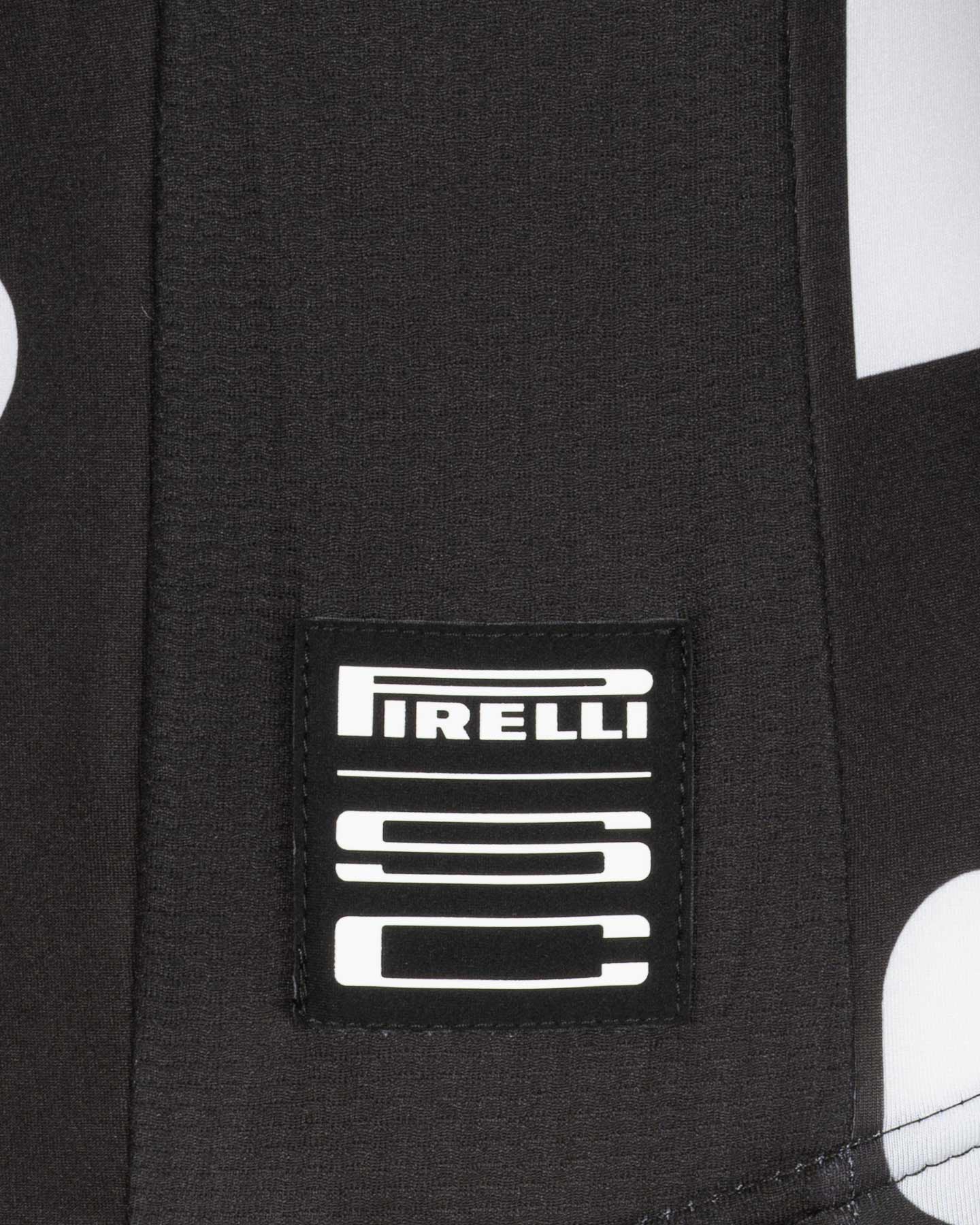 Maglia ciclismo SANTINI PIRELLI M - Nero - 2 | Cisalfa Sport