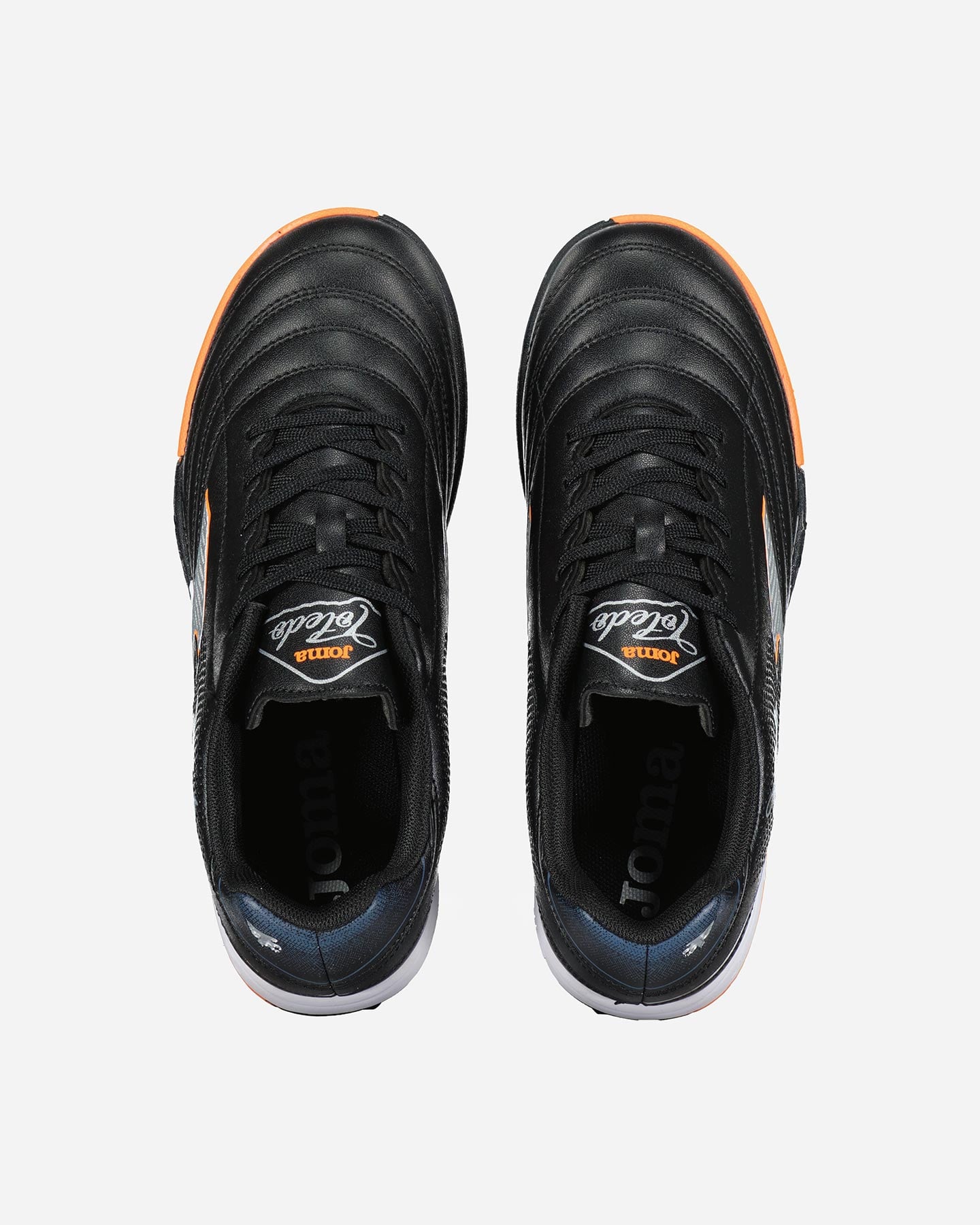 Scarpe calcio JOMA TOLEDO TF JR - Nero - 3 | Cisalfa Sport