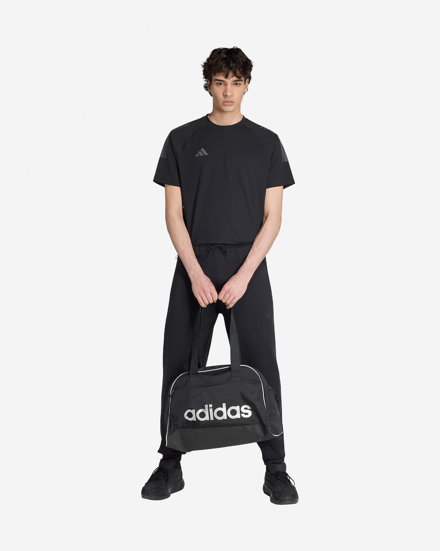 Pantalone ADIDAS Z.N.E. M - Nero - 2 | Cisalfa Sport