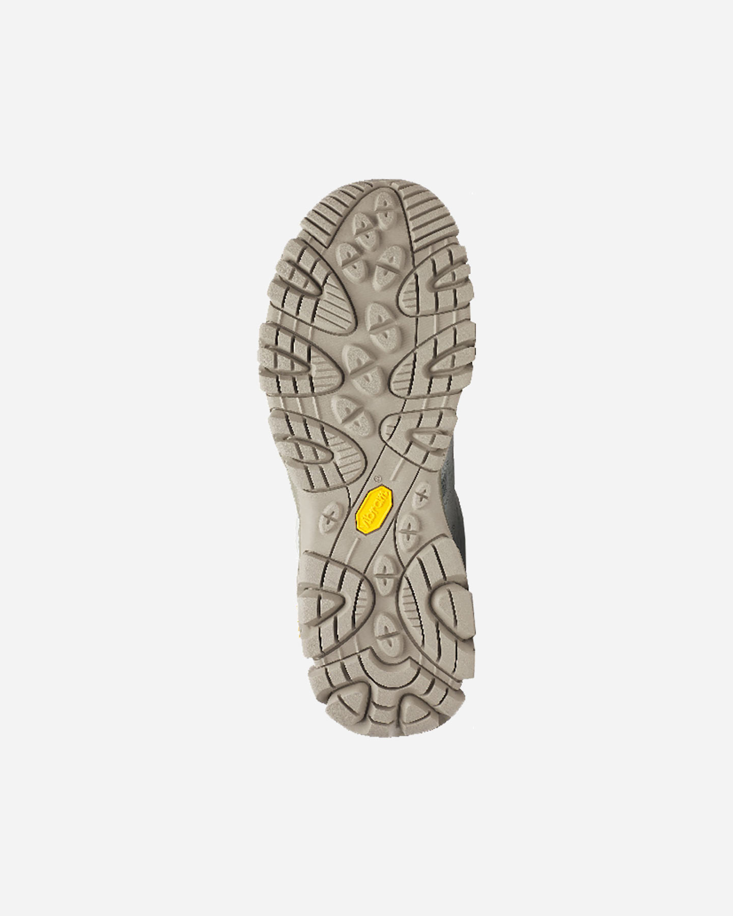 Scarpe trail MERRELL MOAB 3 GTX M - Bianco - 2 | Cisalfa Sport