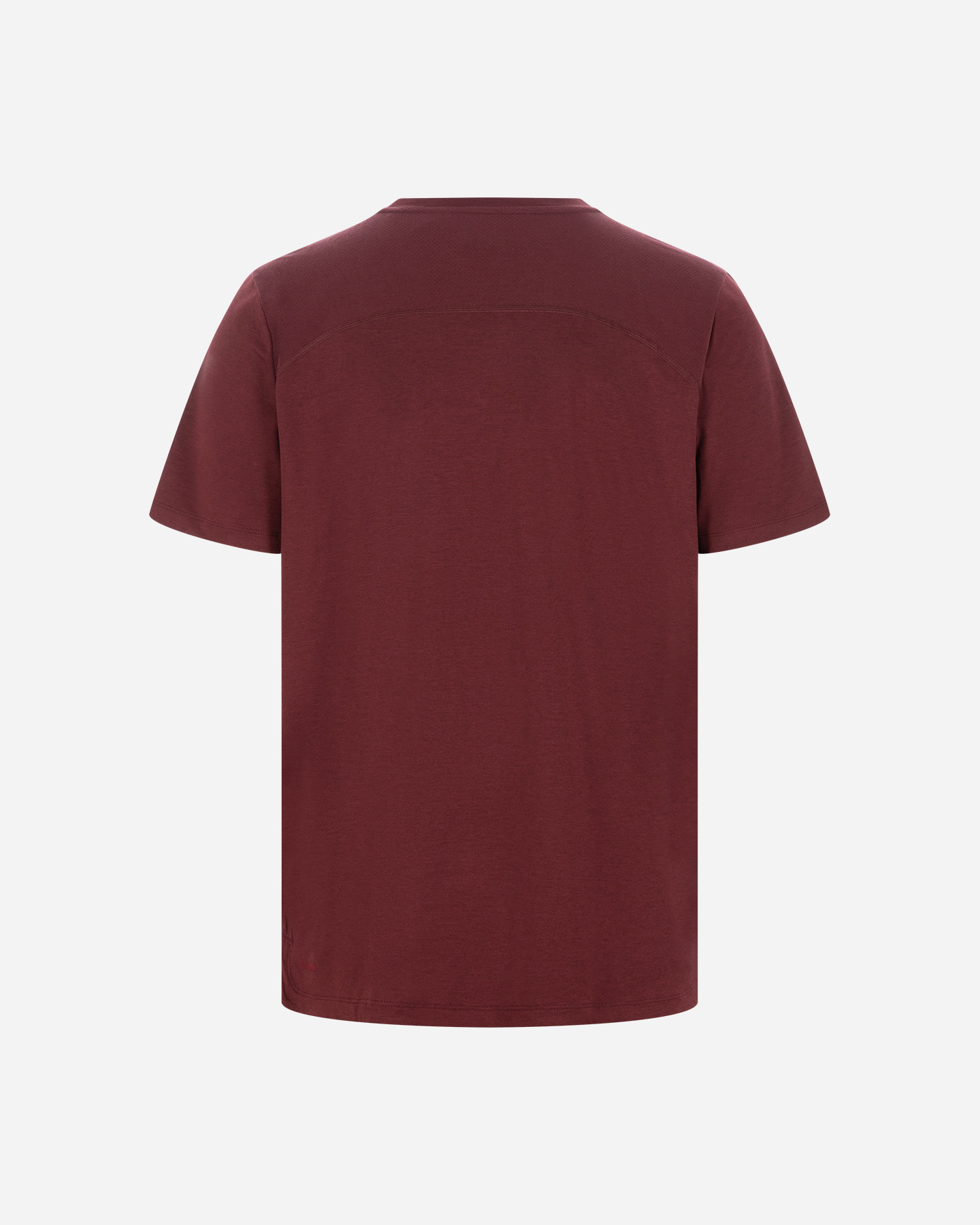 T-shirt training PUMA SMALL LOGO M - Rosso - 1 | Cisalfa Sport