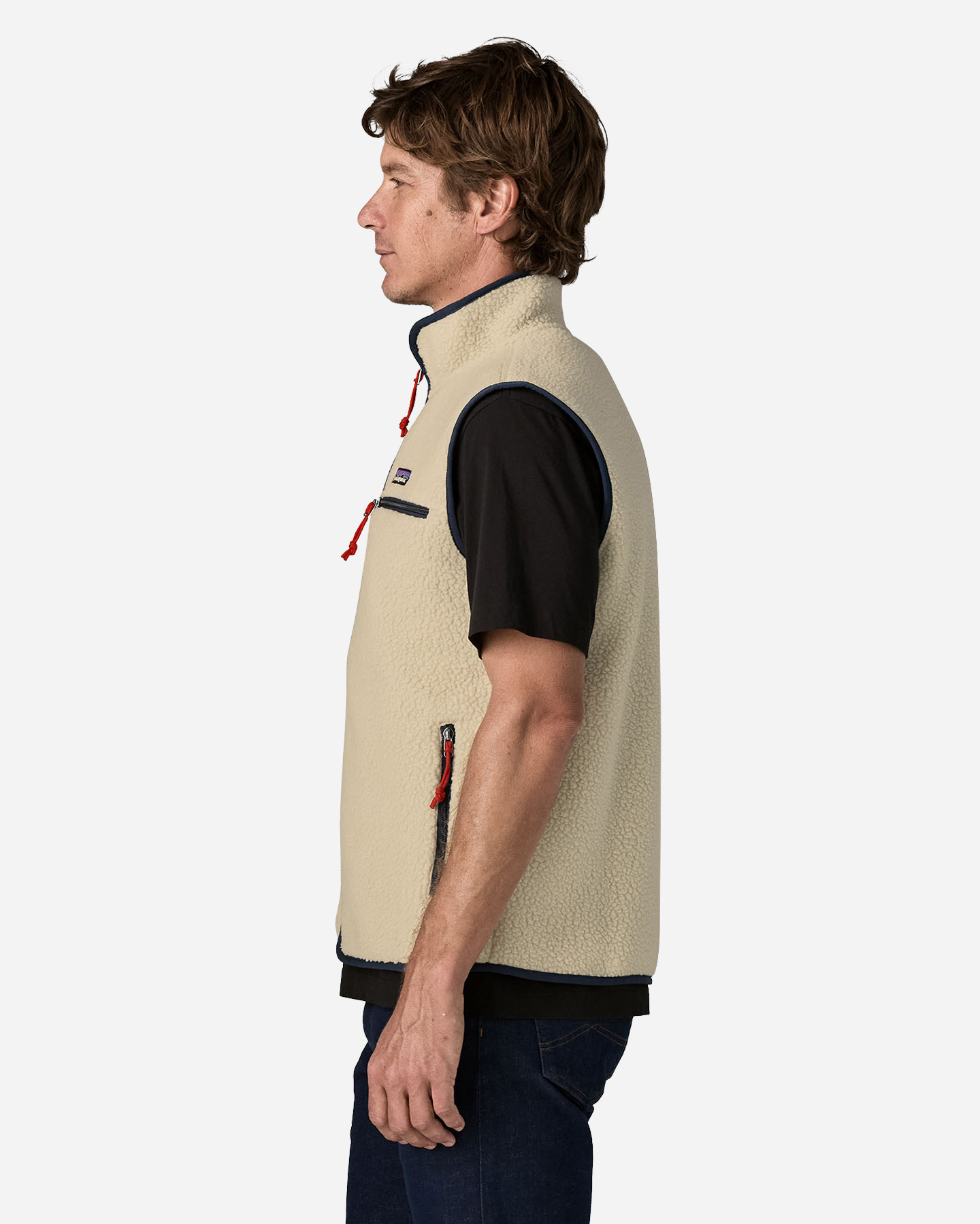 Gilet PATAGONIA RETRO PILE M - Beige - 1 | Cisalfa Sport