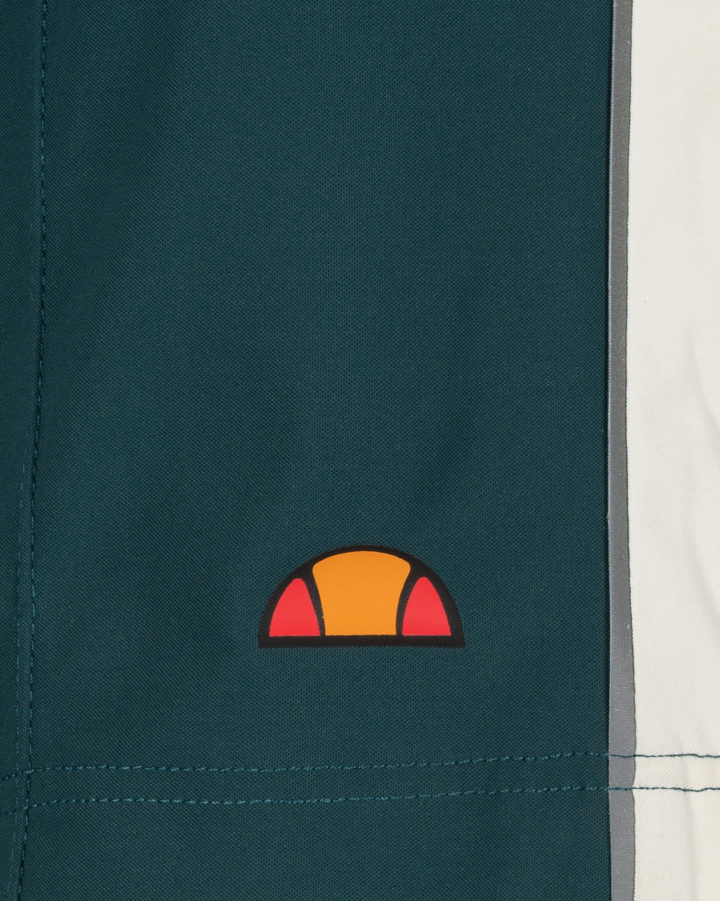 Pantaloncini tennis ELLESSE GIOCO M - Verde - 2 | Cisalfa Sport