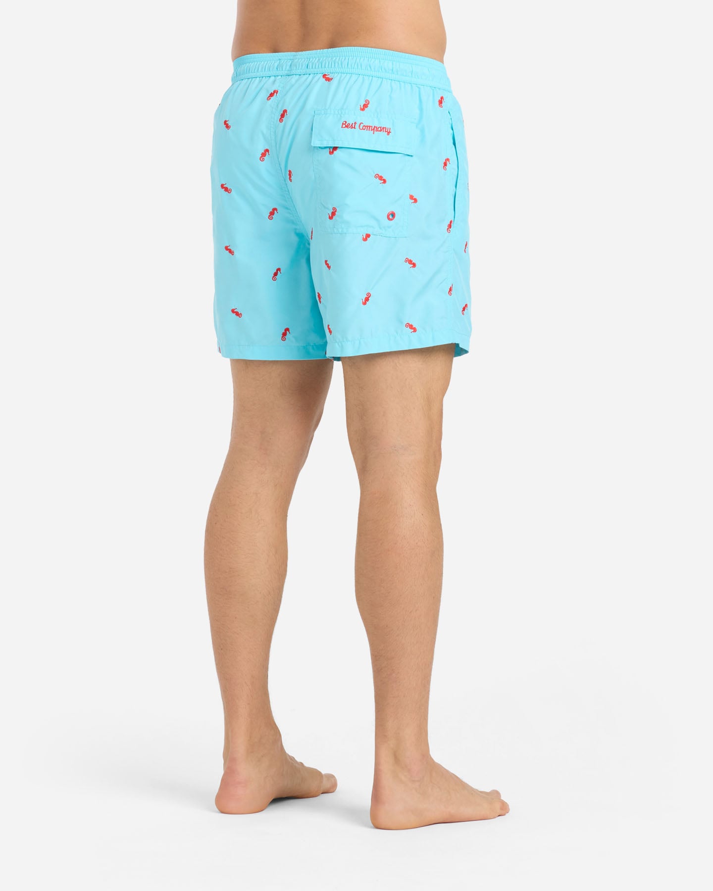 Boxer mare BEST COMPANY RIVIERA M - Azzurro - 3 | Cisalfa Sport