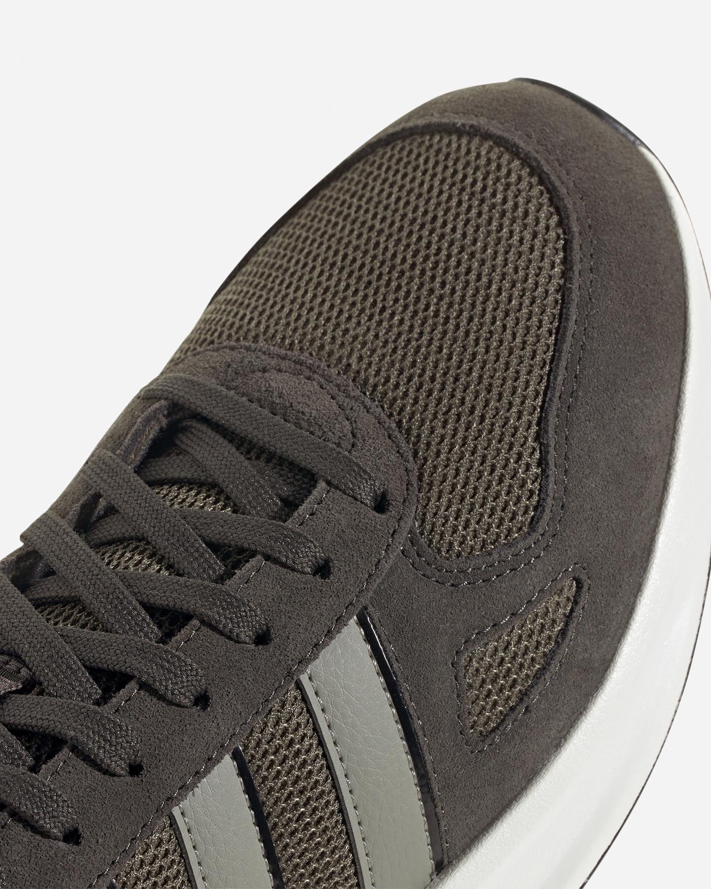 Scarpe sneakers ADIDAS CORE RUN 84 M - Beige - 4 | Cisalfa Sport