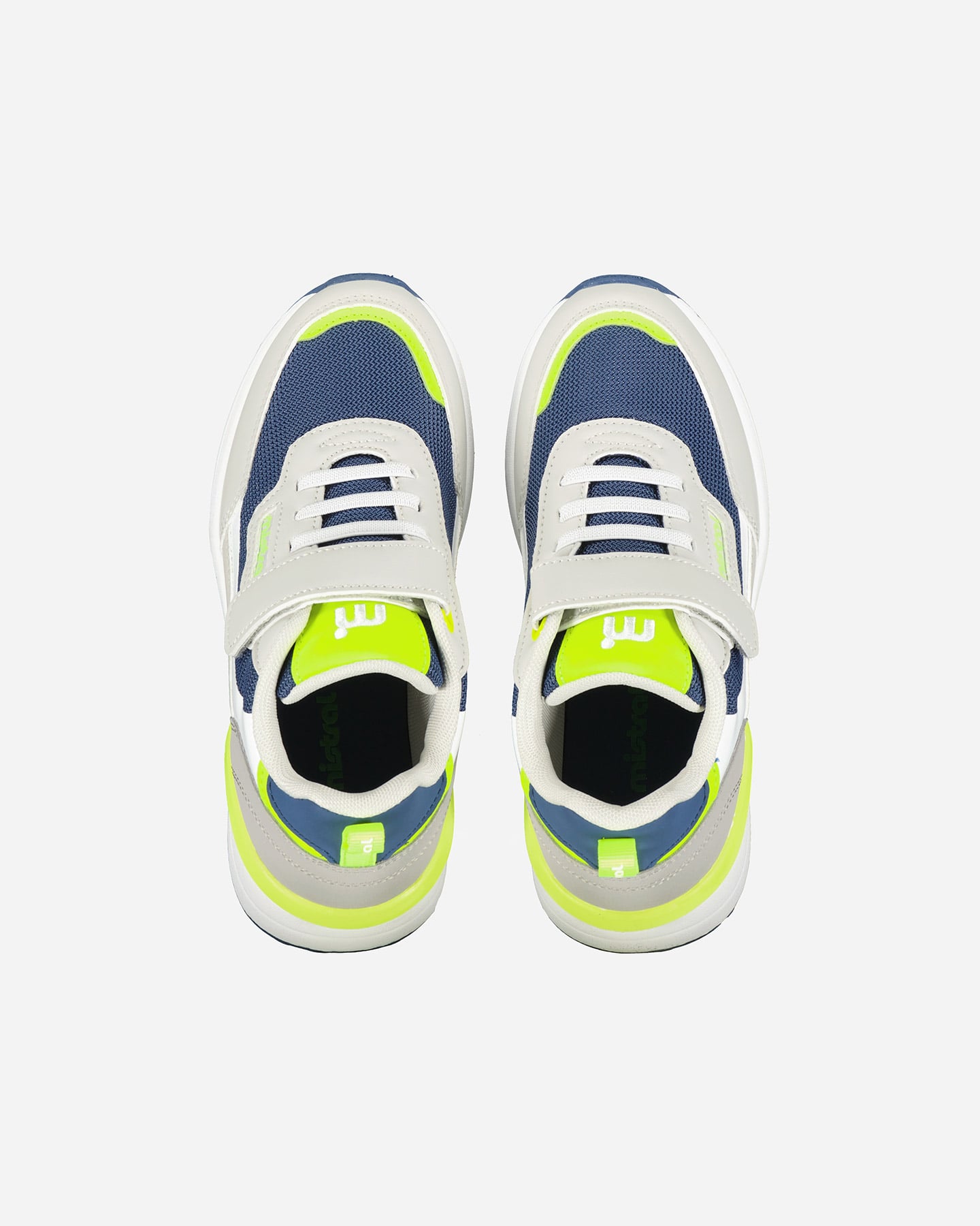 Scarpe sneakers MISTRAL SAN DIEGO 3.0 JR - Grigio - 4 | Cisalfa Sport
