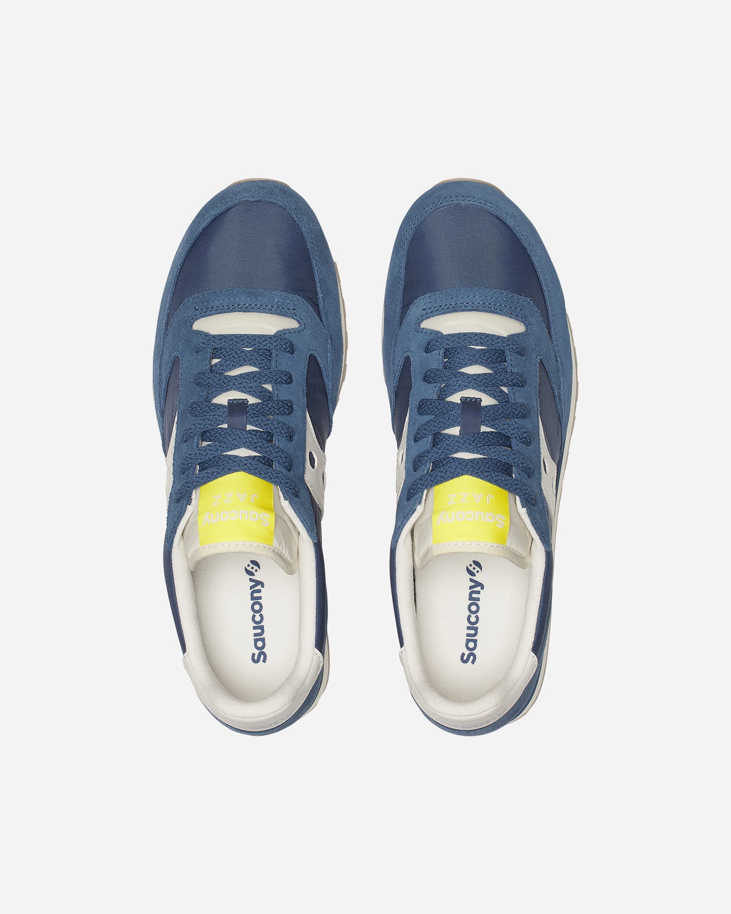 Scarpe sneakers SAUCONY JAZZ ORIGINAL M - Blu - 3 | Cisalfa Sport