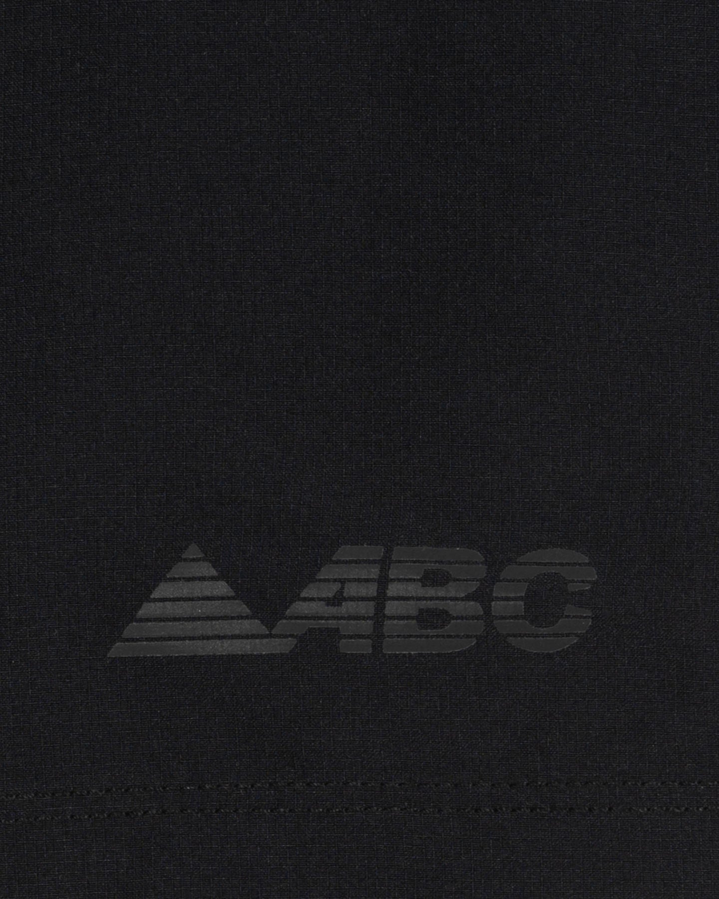 Short running ABC TRAIL W - Nero - 2 | Cisalfa Sport