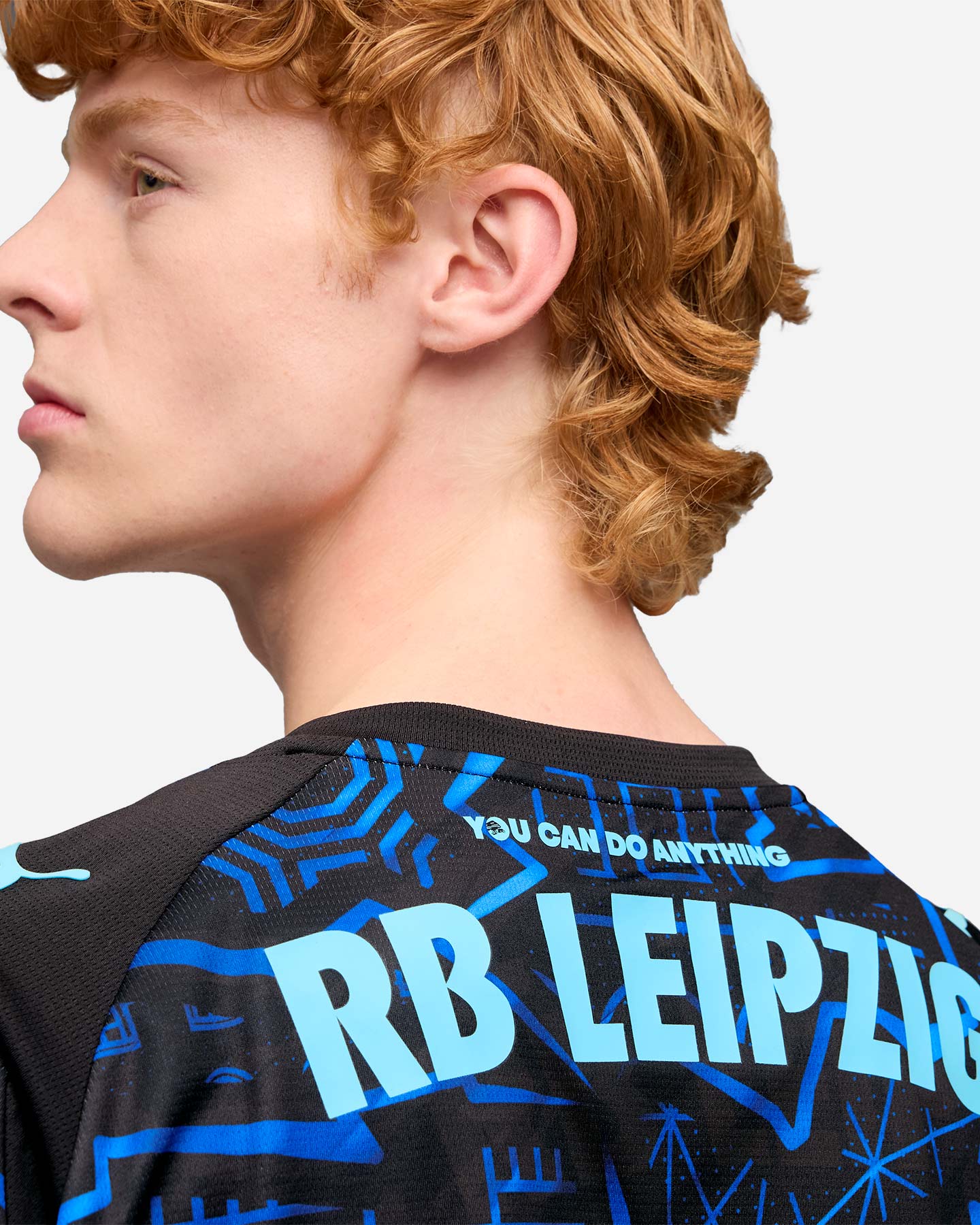 Maglia calcio ufficiale PUMA REDBULL LIPSIA SPECIAL EDITION 26 M - Color mix - 5 | Cisalfa Sport