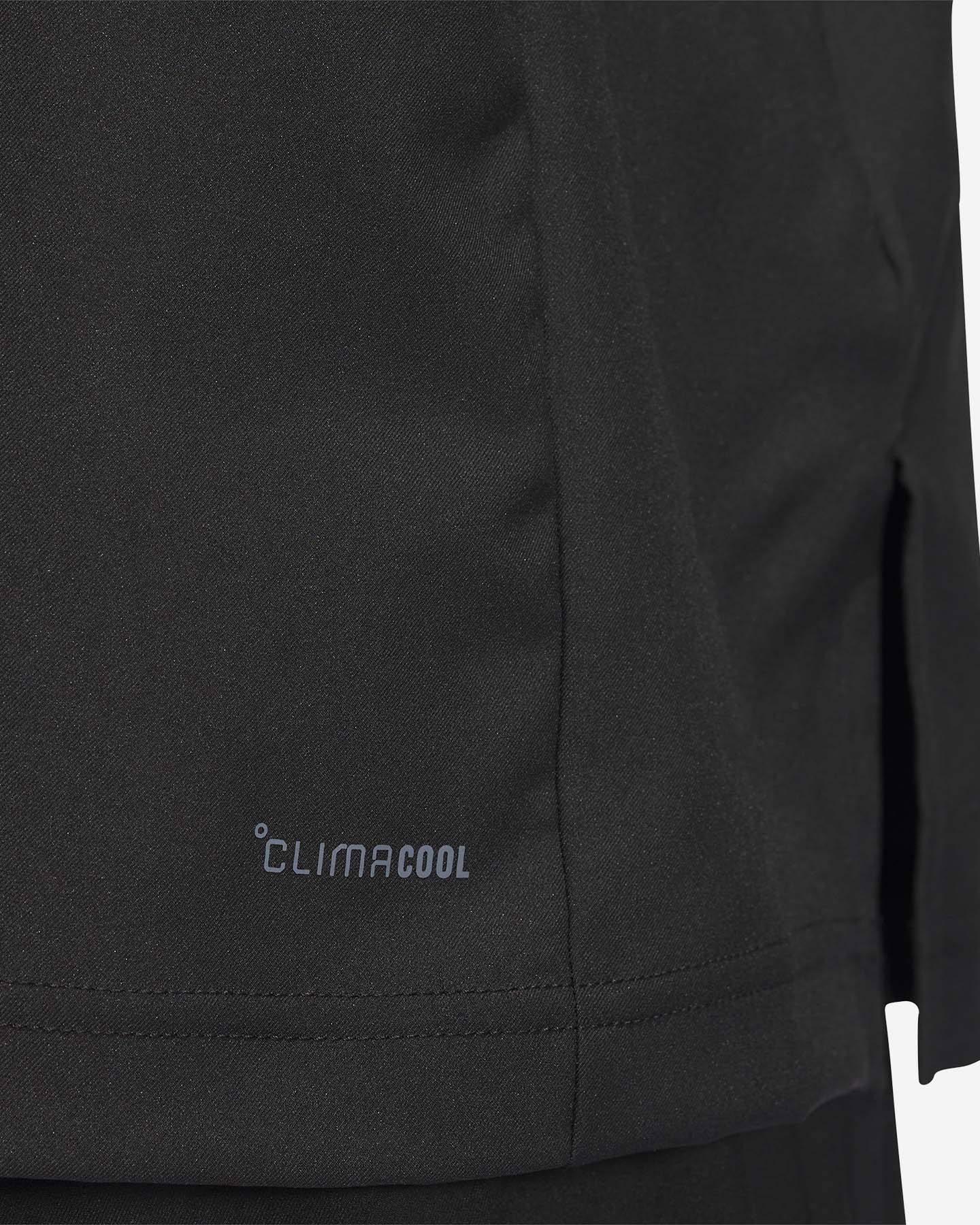 Canotta basket ADIDAS CRAZYLITE JER M - Nero - 5 | Cisalfa Sport