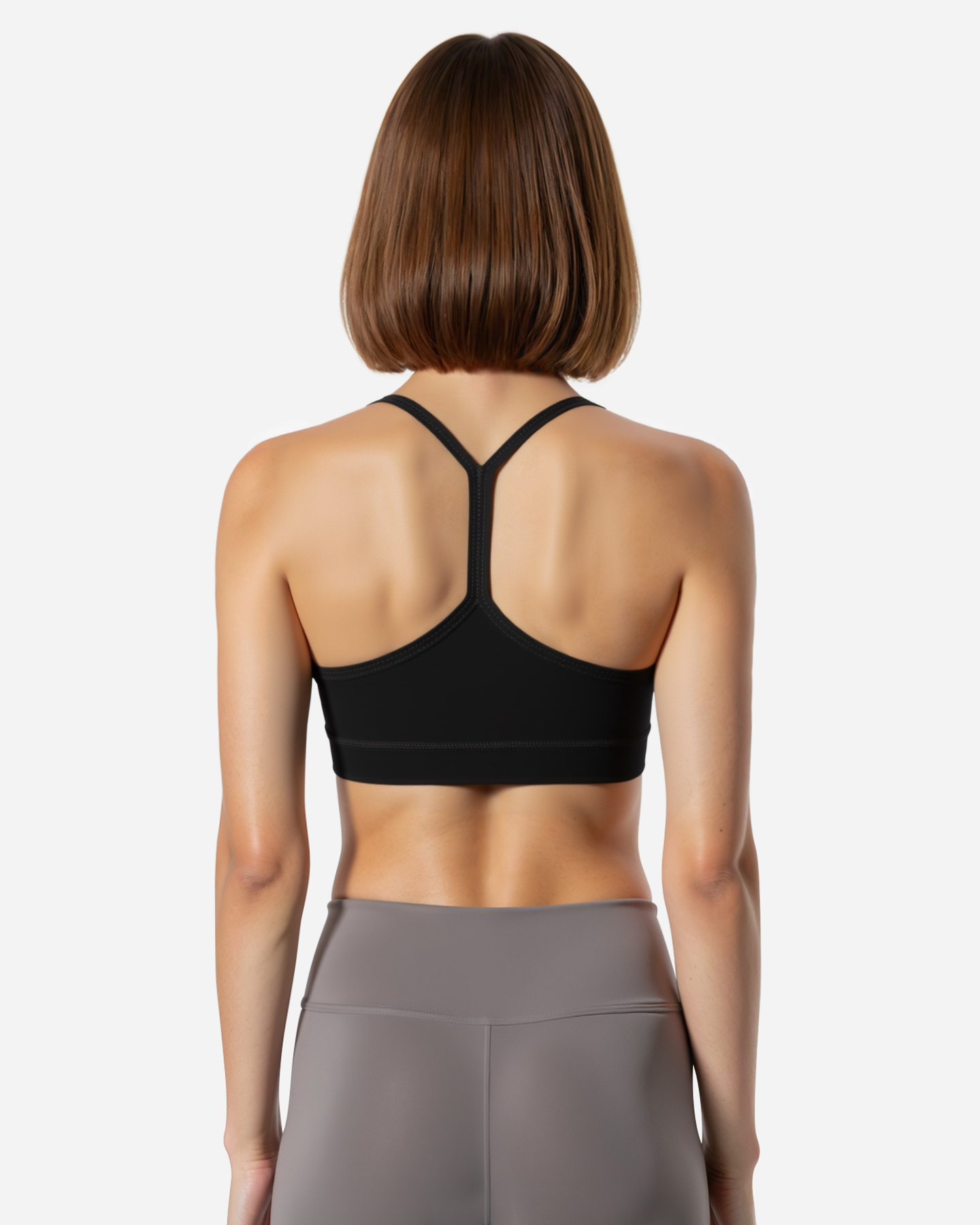 Bra training ARENA SENSITIVE W - Nero - 3 | Cisalfa Sport