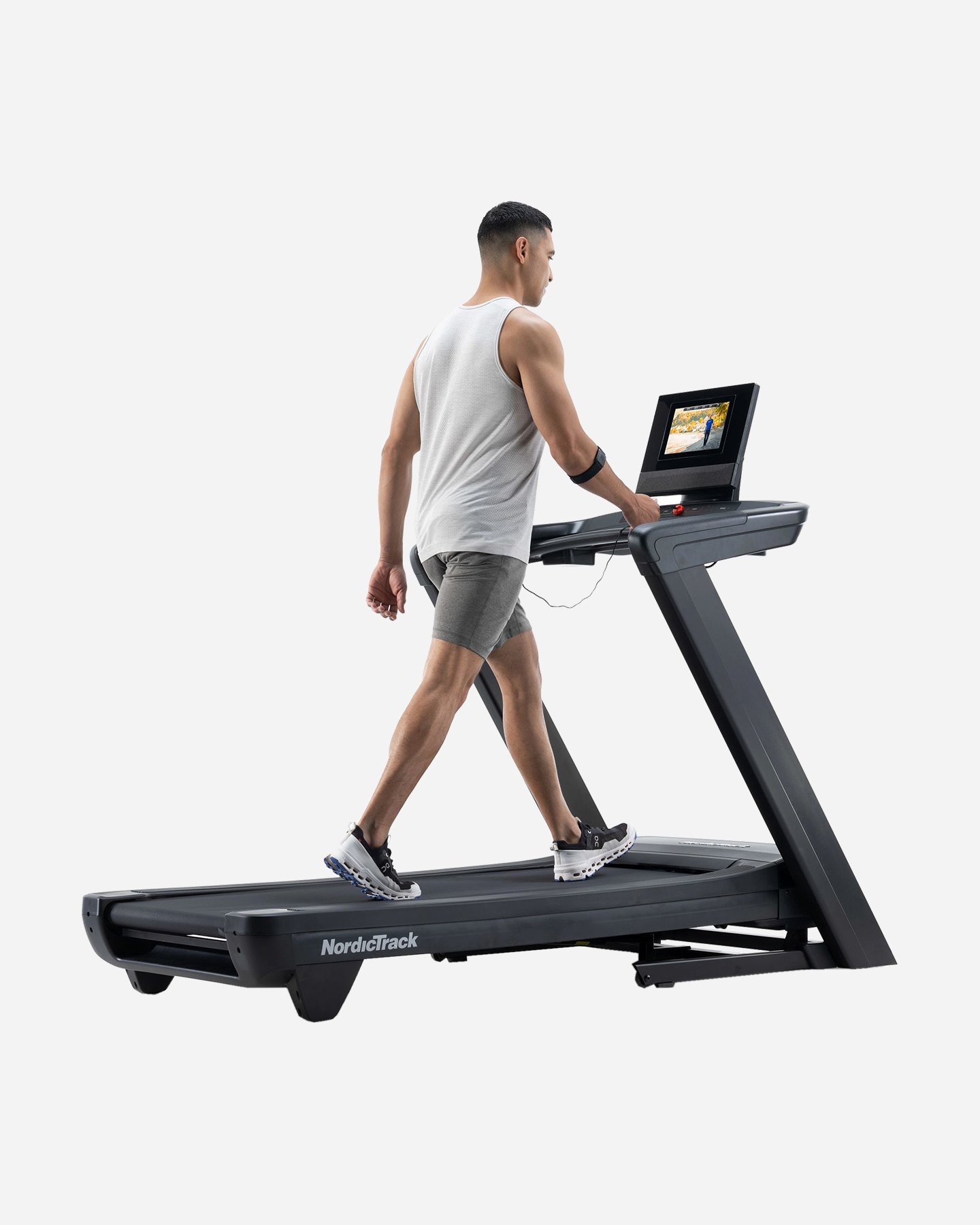 Tapis roulant NORDICTRACK COMMERCIAL 1250  - Nero - 1 | Cisalfa Sport