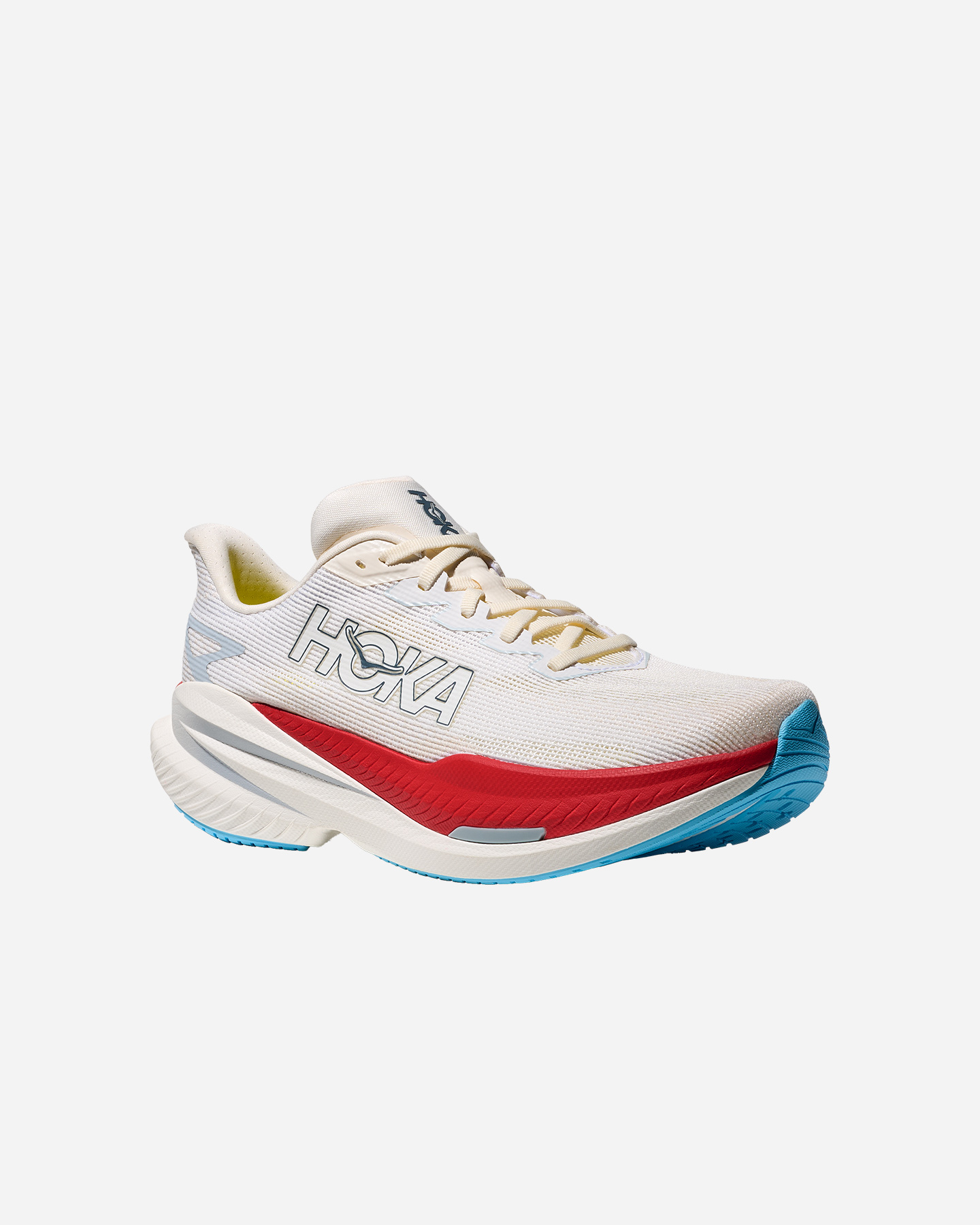 Scarpe running HOKA MACH X 3 M - Bianco - 1 | Cisalfa Sport